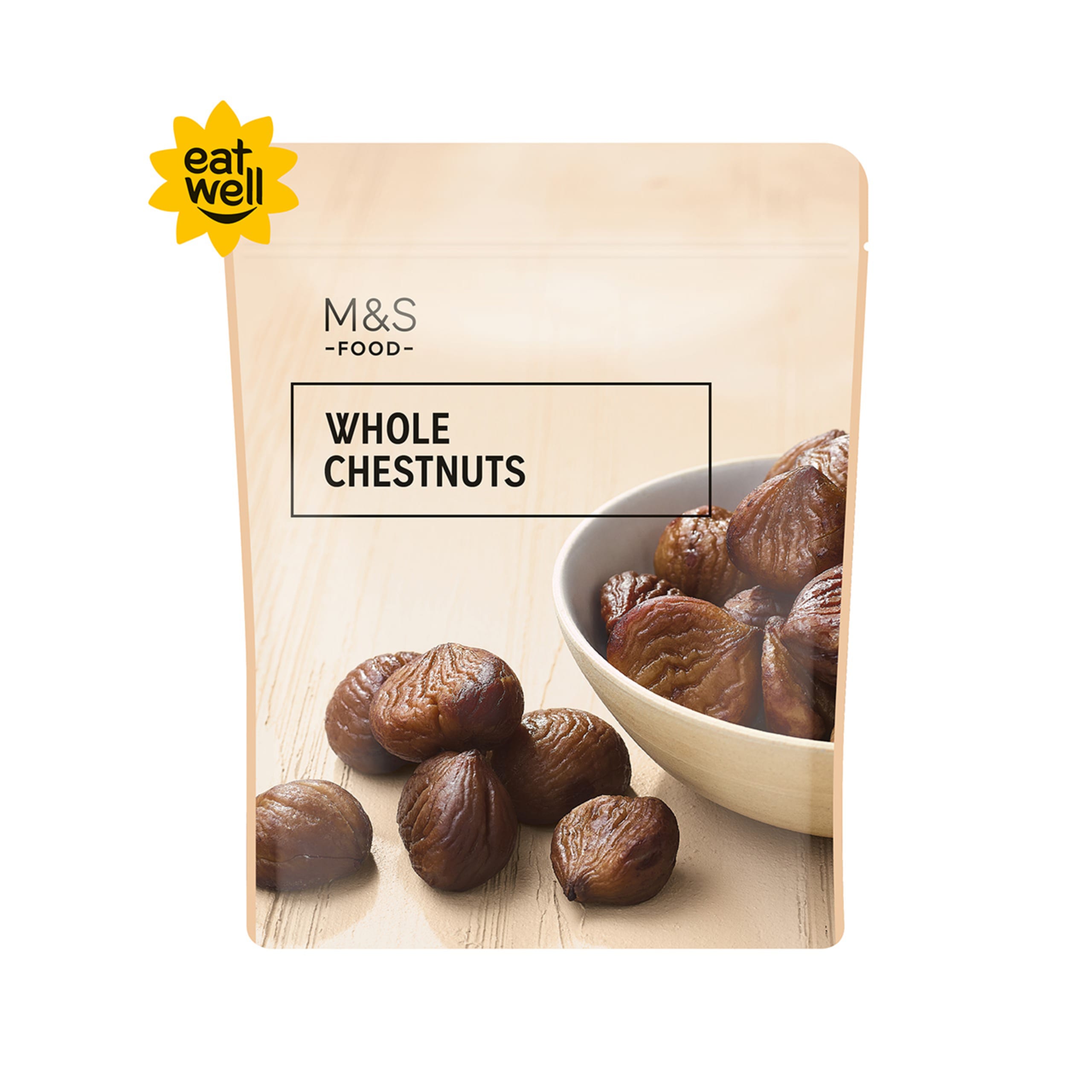 Whole Chestnuts 1 of 1