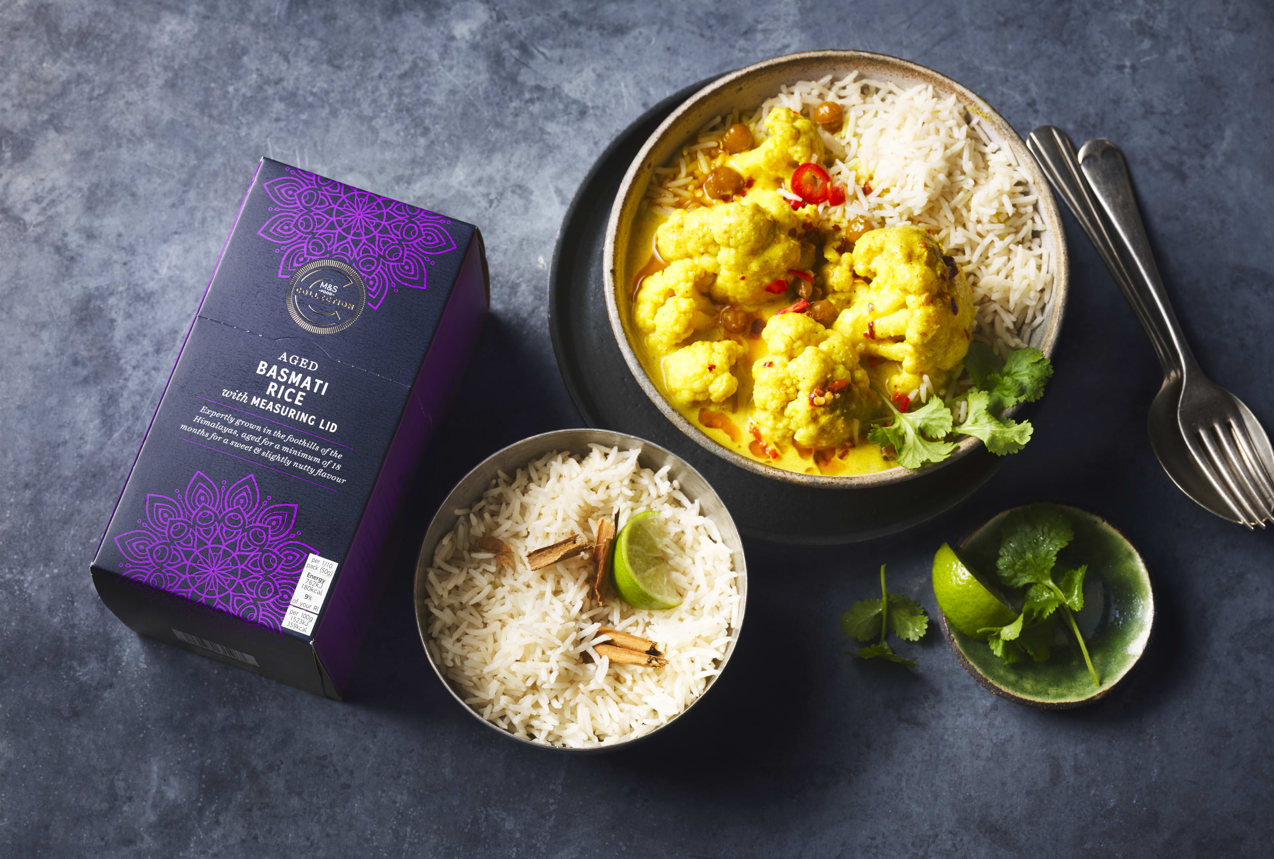 Collection Aged Basmati Rice 2 of 2