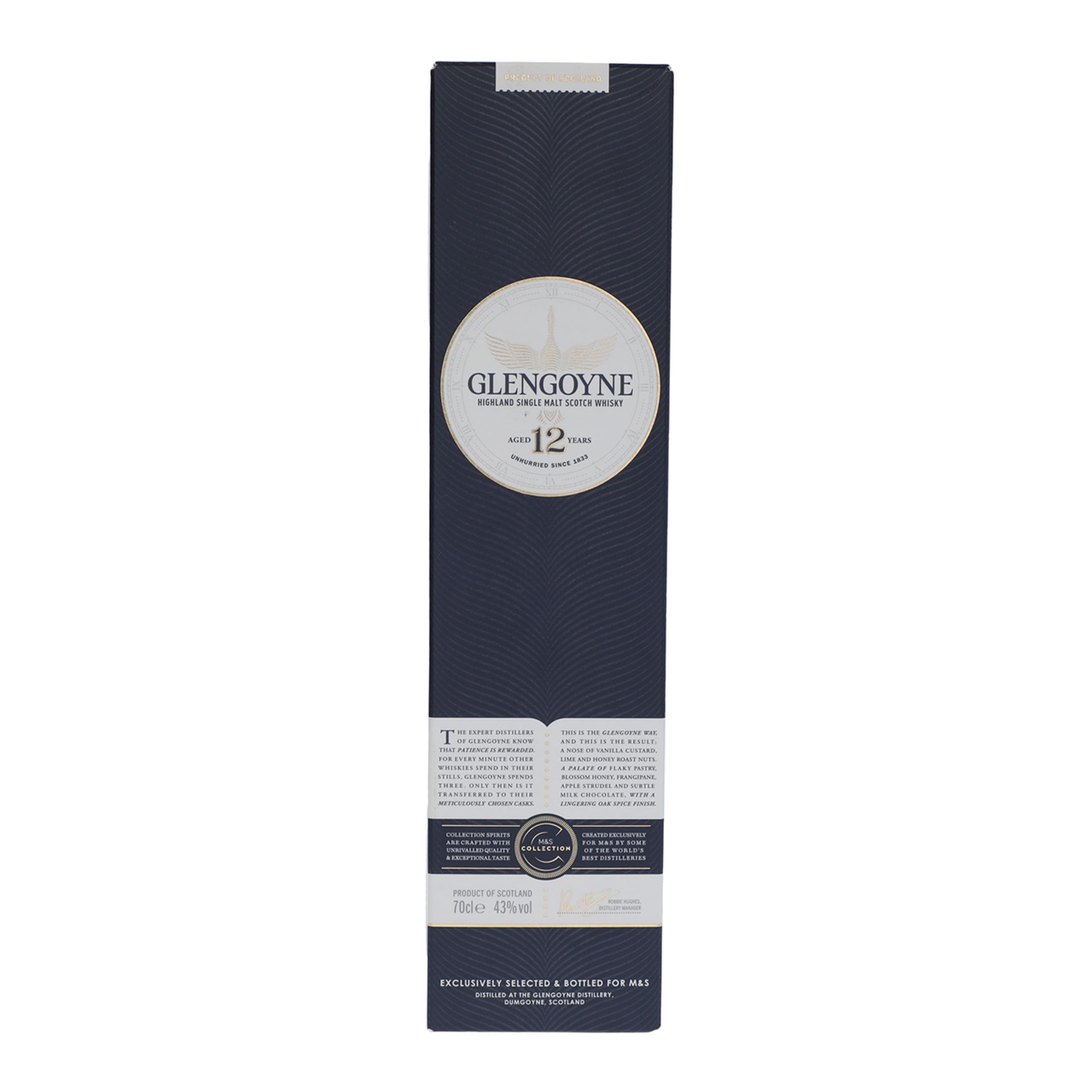 Collection Glengoyne Highland Single Malt Scotch Whisky 3 of 3