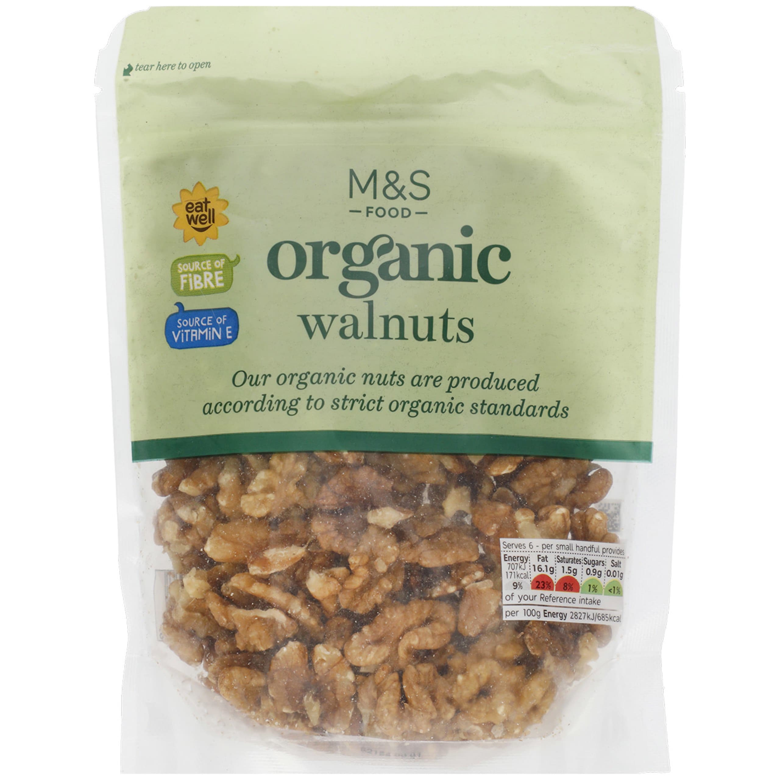 Organic Walnuts 1 of 1