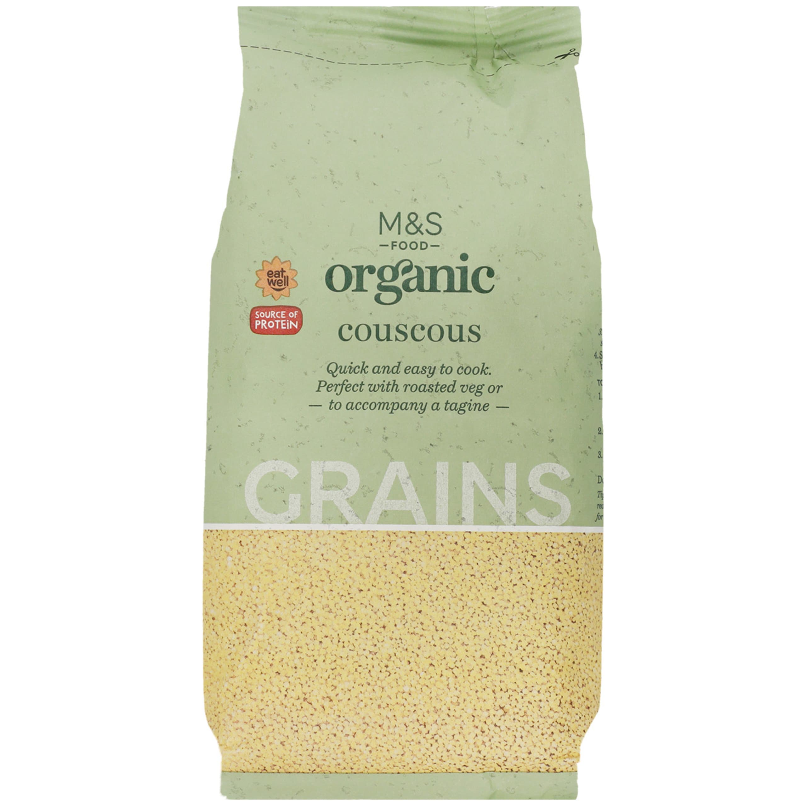 Organic Couscous 1 of 1