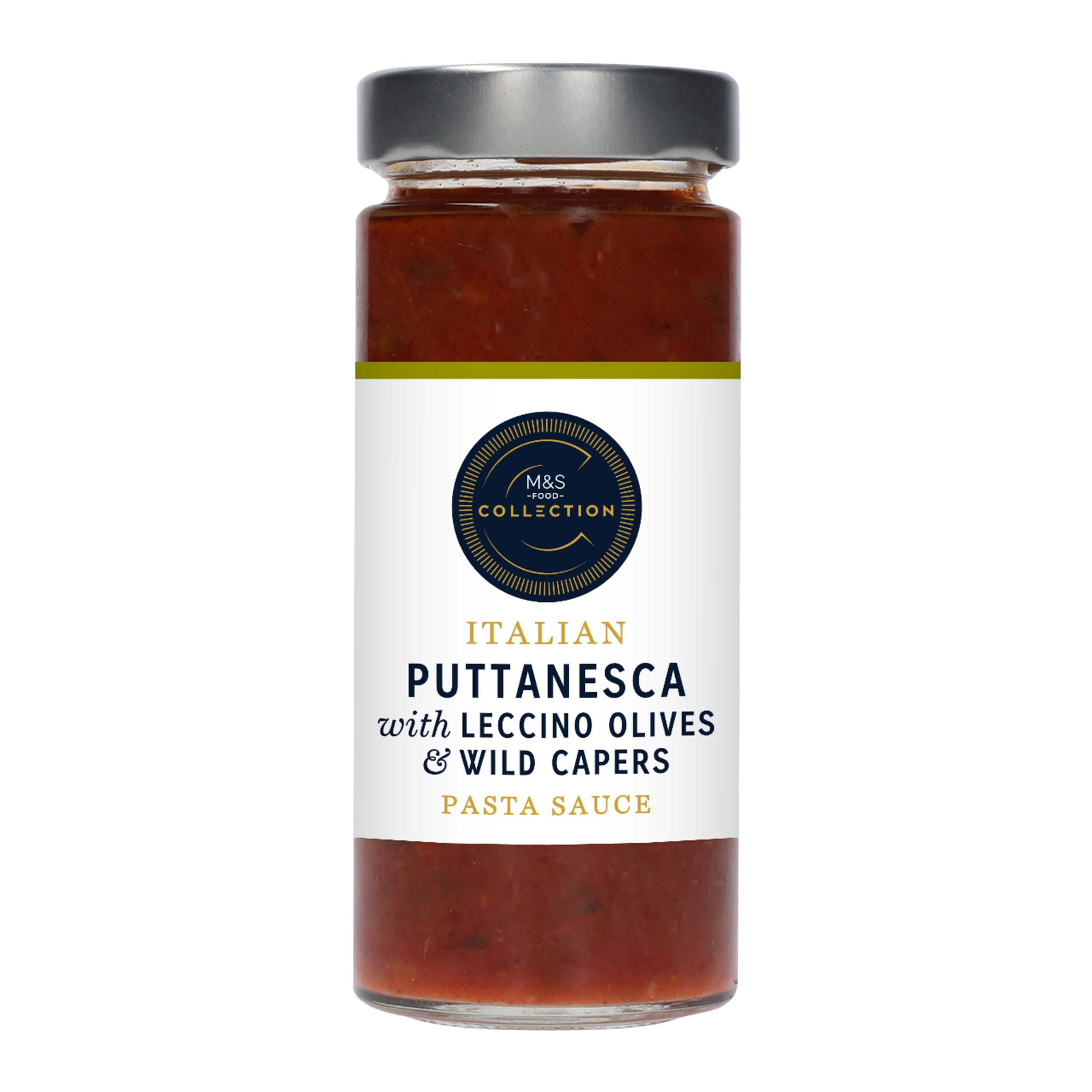 Collection Italian Puttanesca With Leccino Olives and Wild Capers 1 of 2