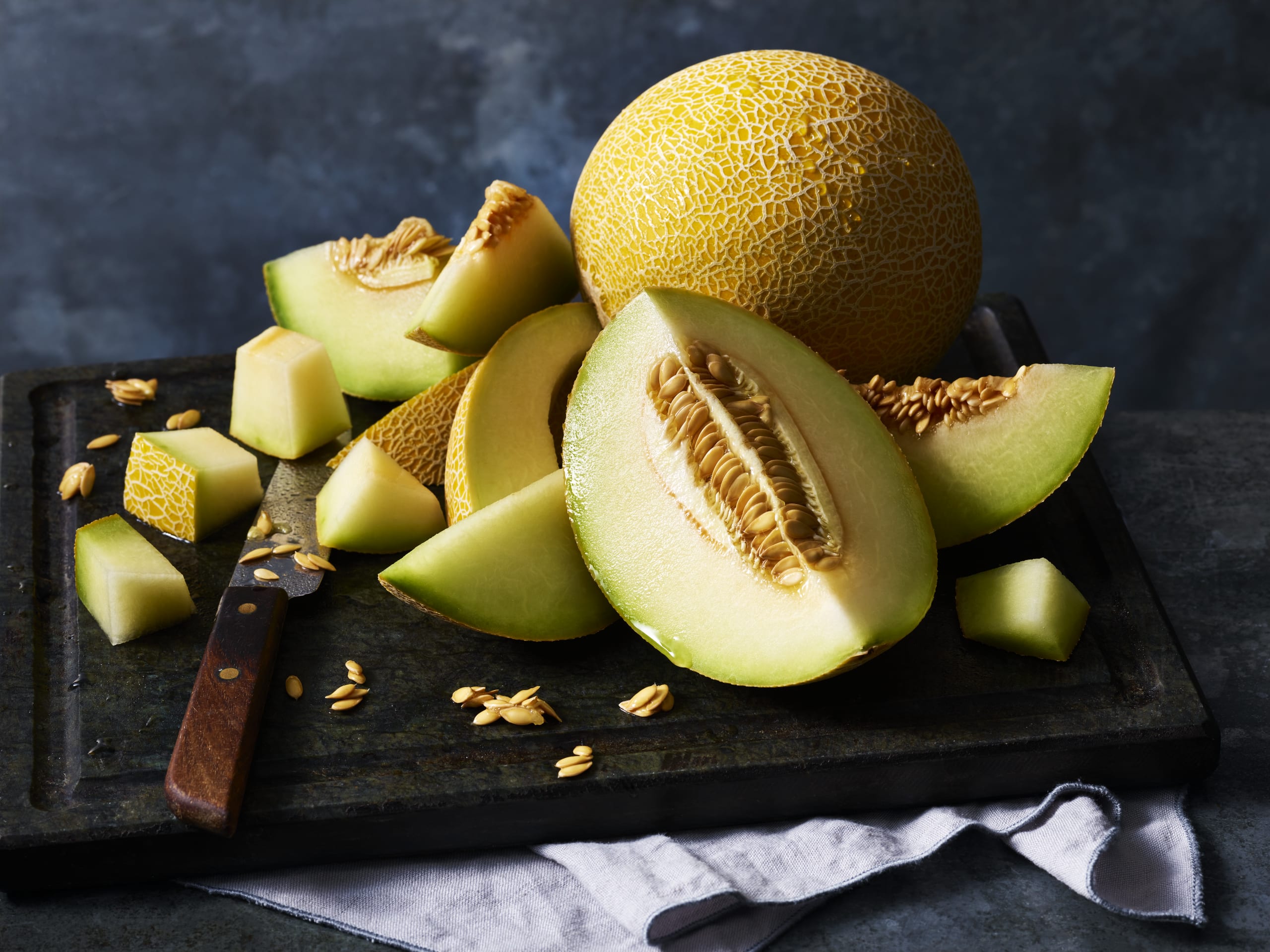 Galia Melon 2 of 6