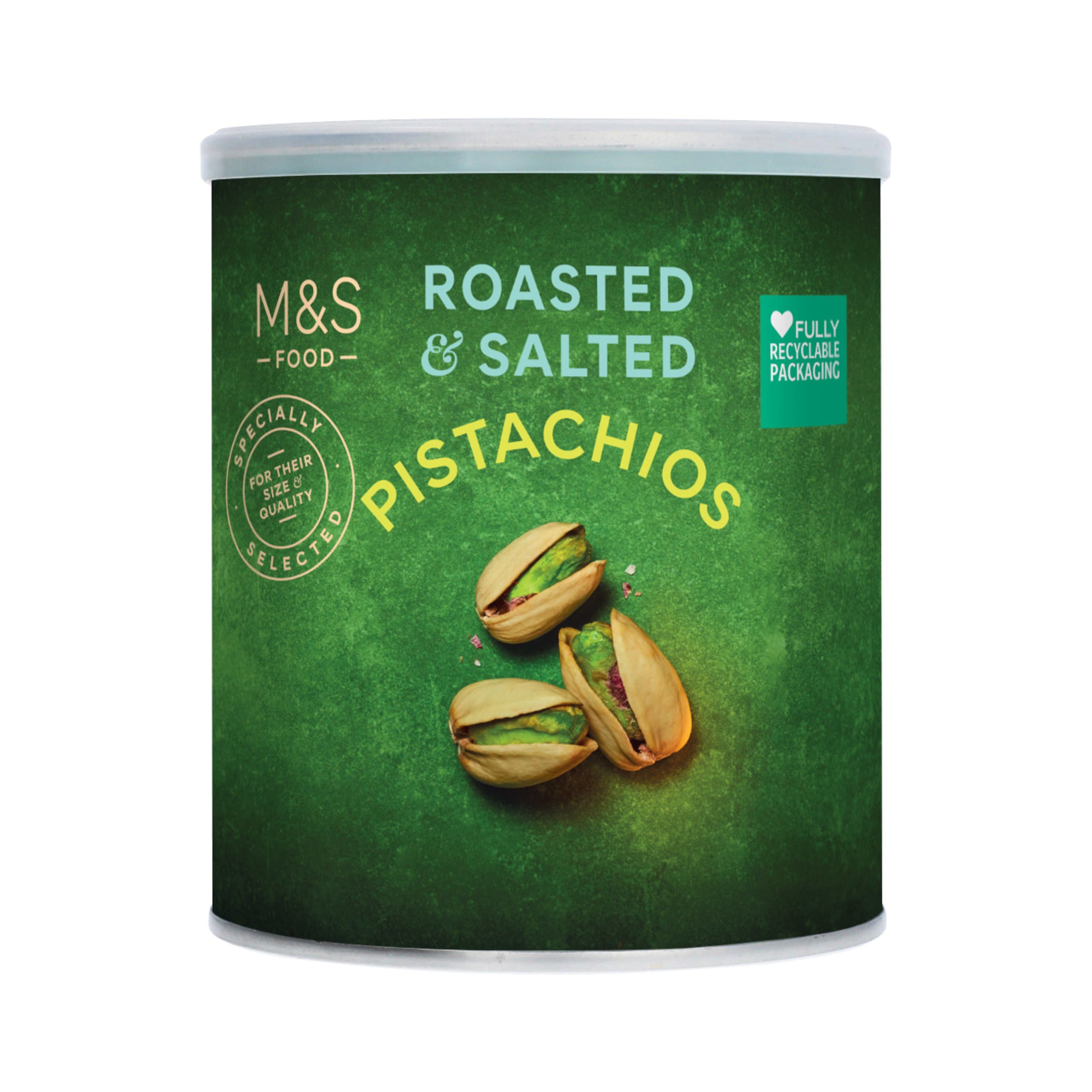 Roasted & Salted Pistachios 1 of 1