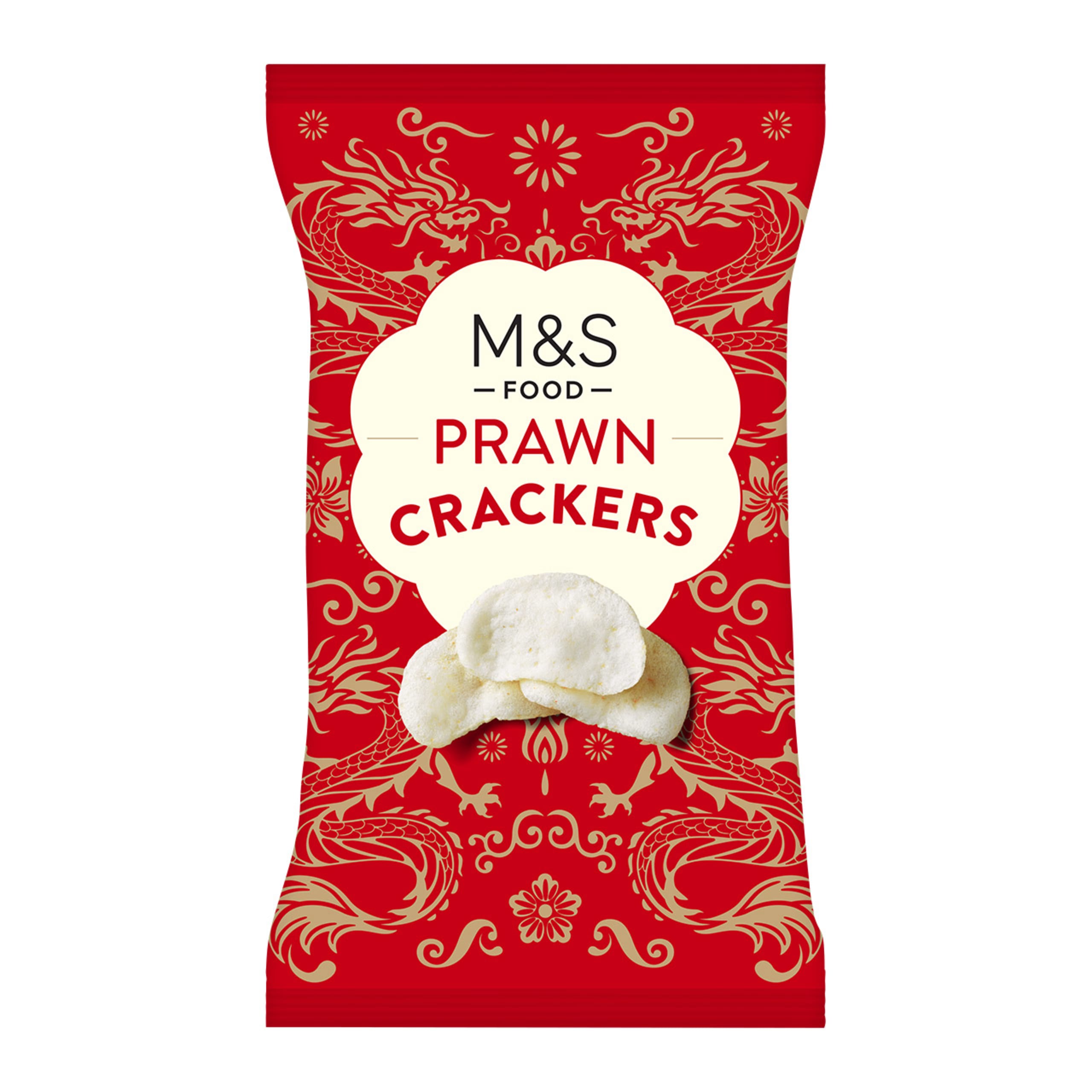 Prawn Crackers 1 of 1