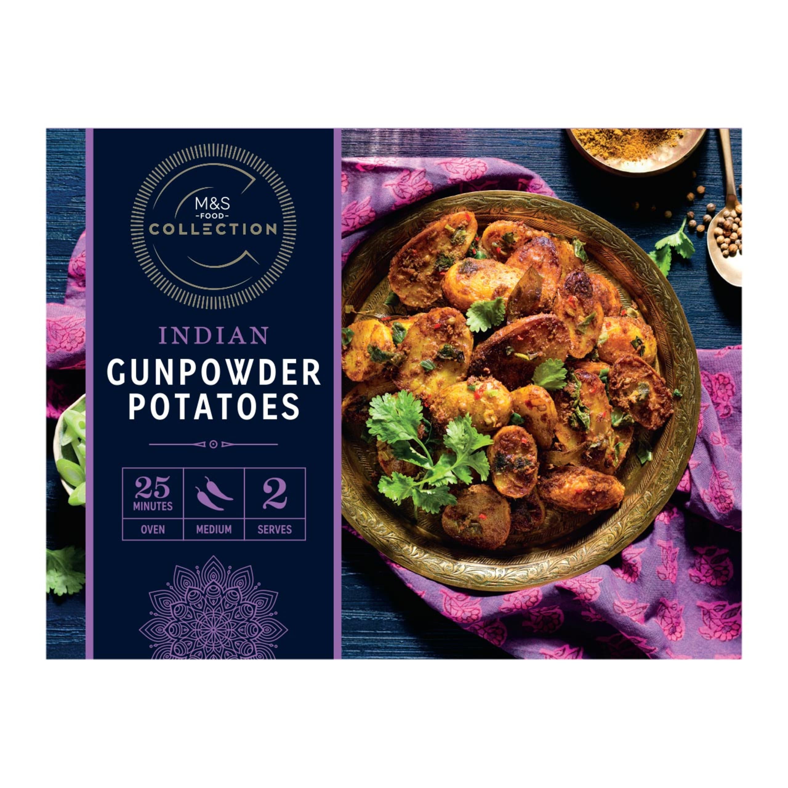 Gunpowder Potatoes 1 of 1