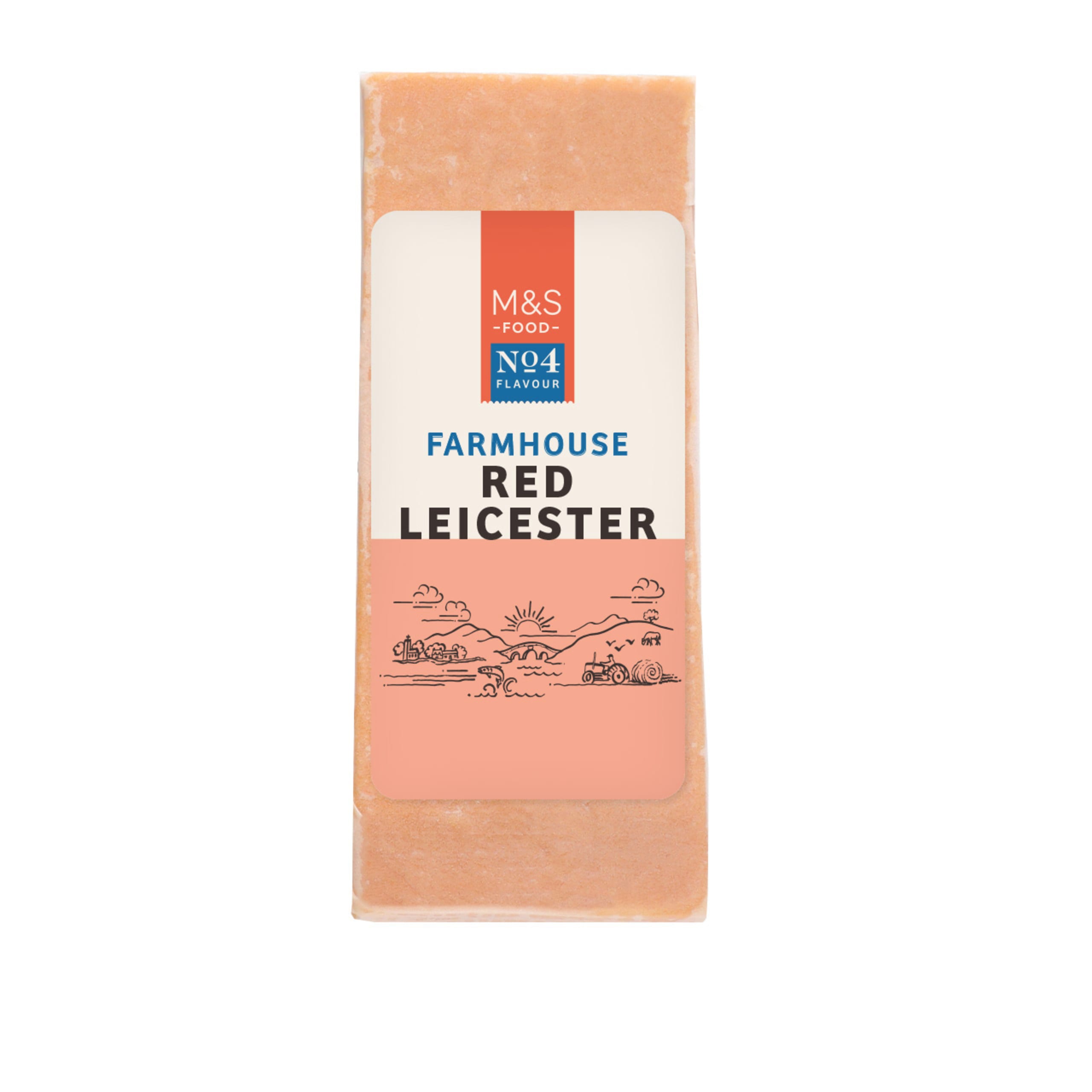 Farmhouse Red Leicester 1 of 1