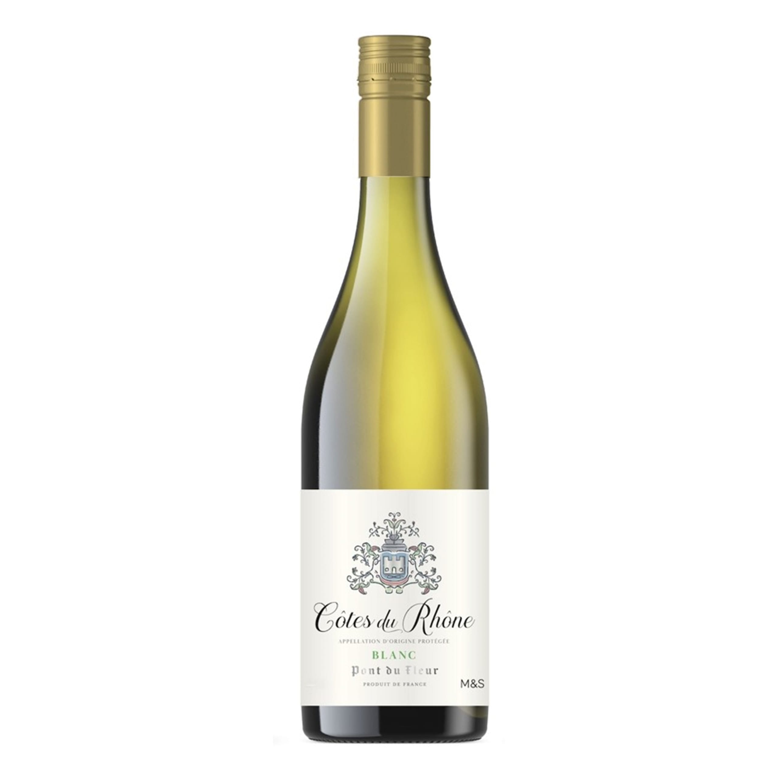 Cotes du Rhone Blanc 1 of 1
