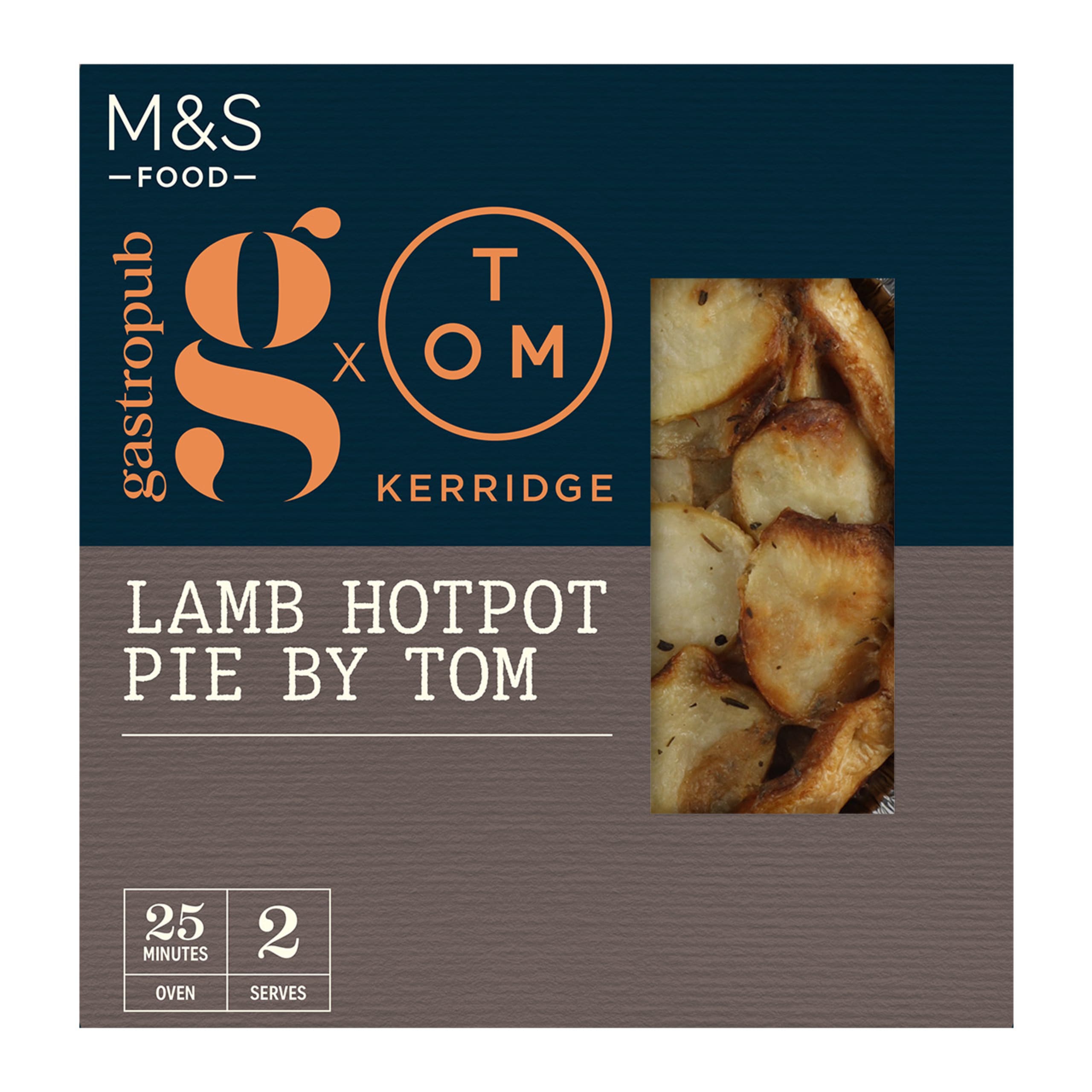 Gastropub Lamb Hotpot Pie By Tom 1 of 2