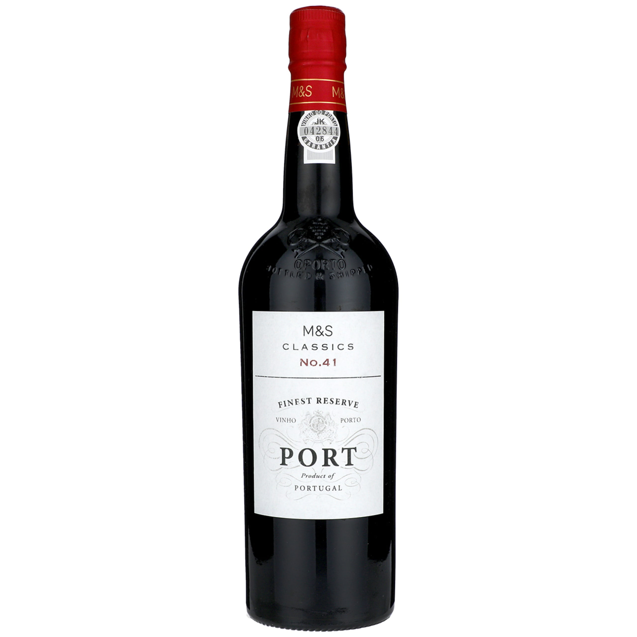 M&S Classics No.41 Finest Reserve Port 1 of 1