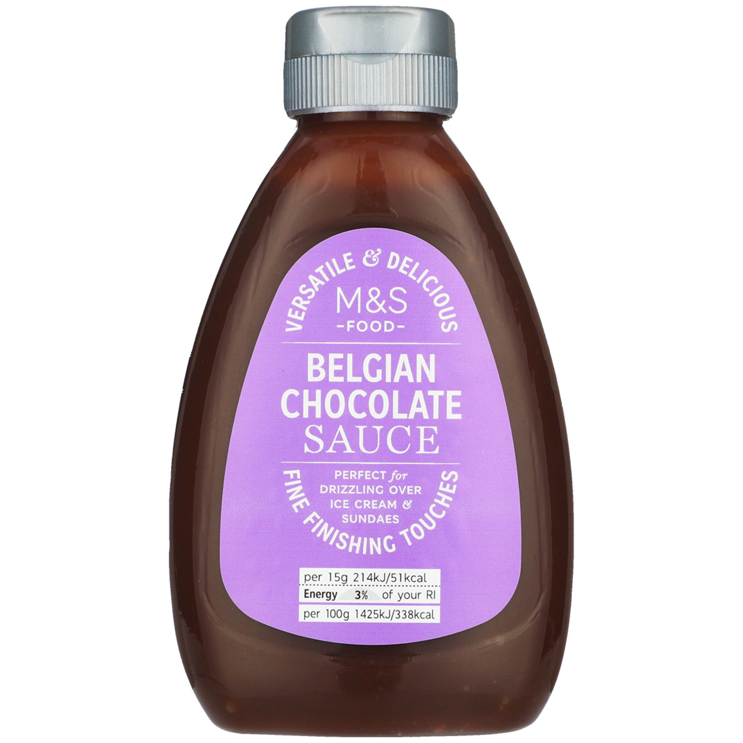 Belgian Chocolate Sauce 1 of 1