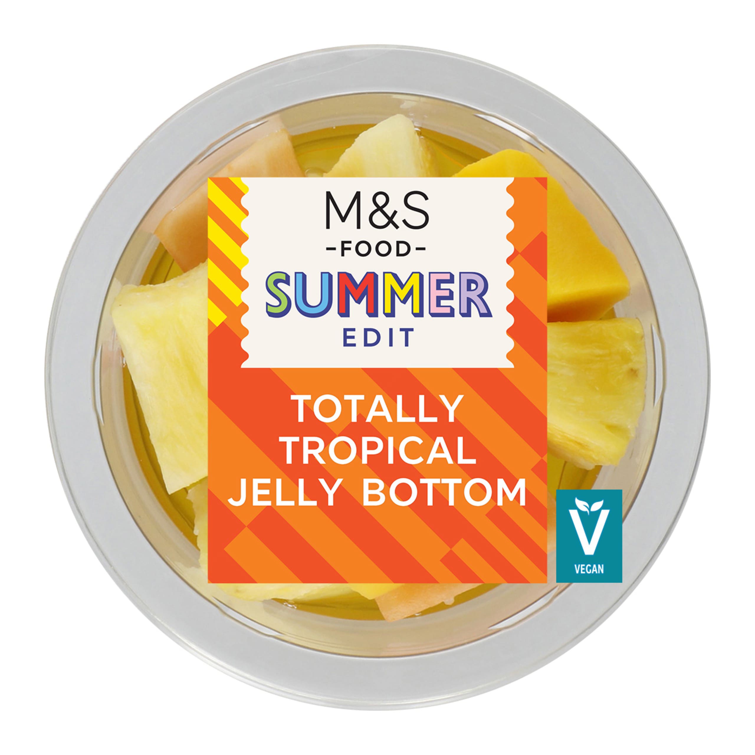 Totally Tropical Jelly Bottom Fruit Pot 1 of 1