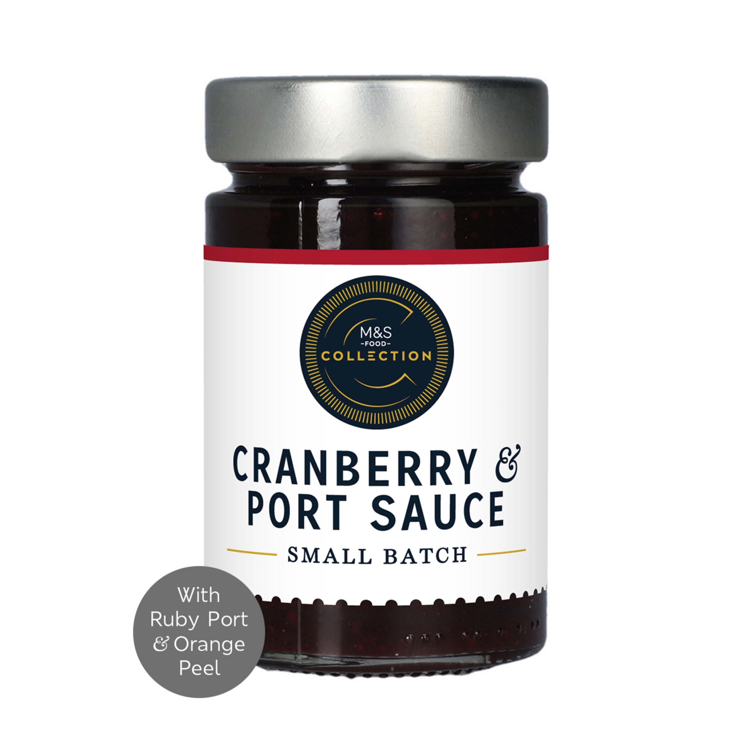 Collection Cranberry and Port Sauce 1 of 2