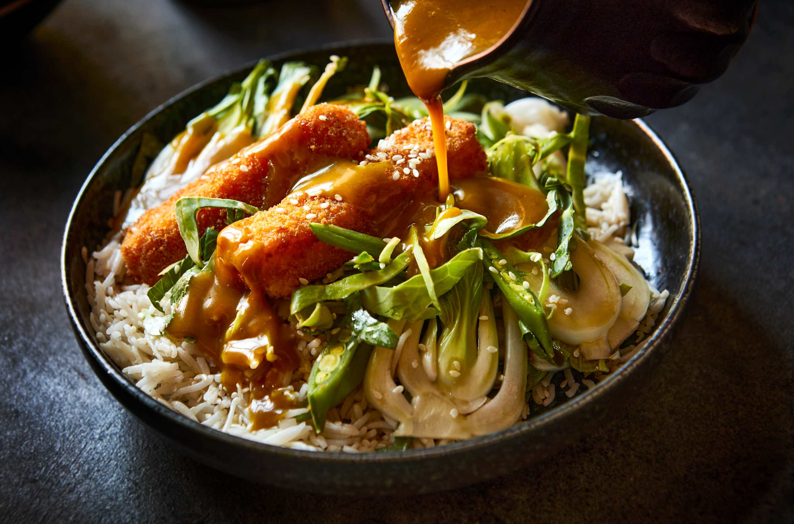 Katsu Curry Sauce 2 of 2