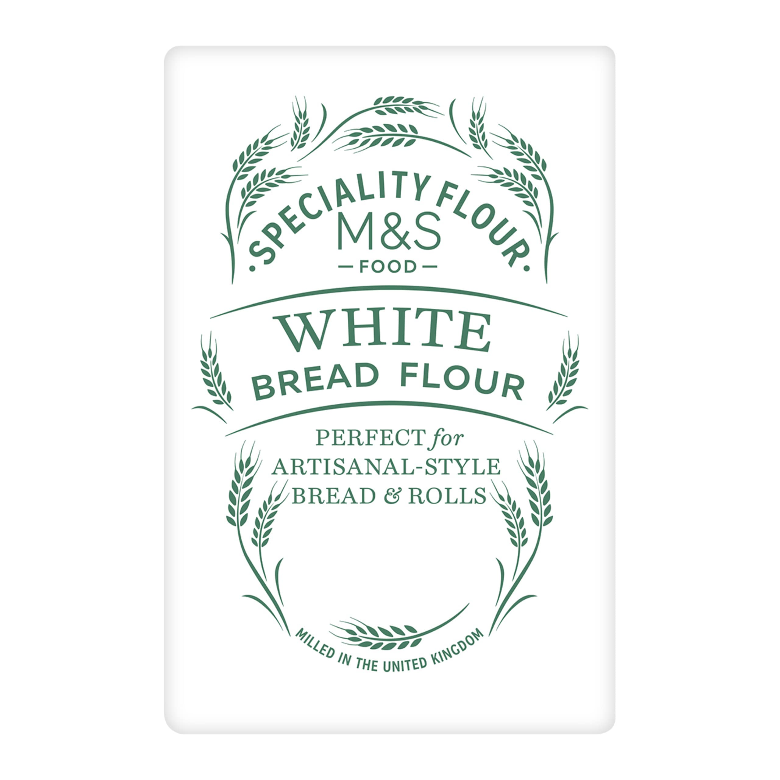 Canadian Very Strong White Bread Flour 1 of 1