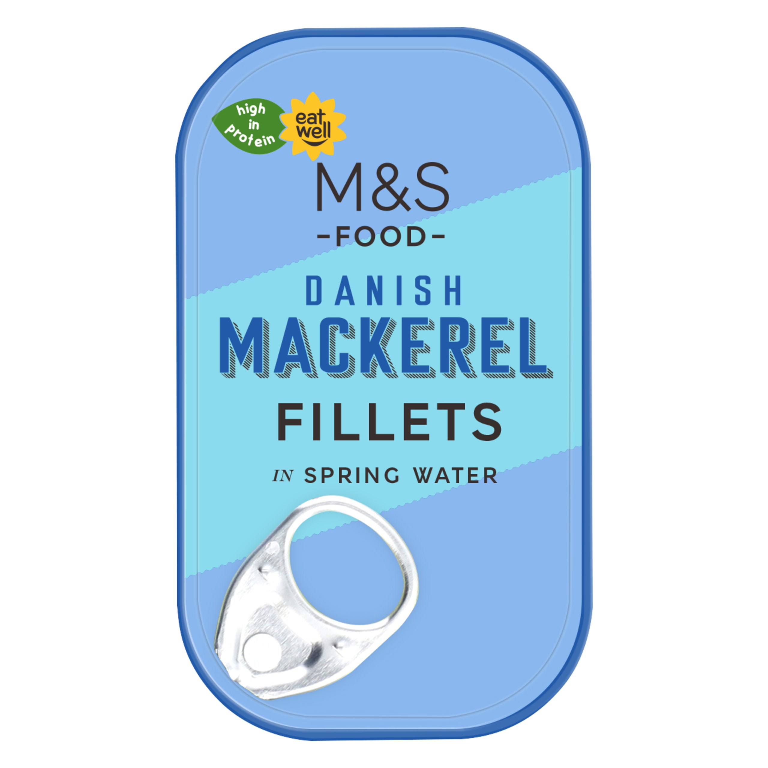 Danish Mackerel Fillets 1 of 1