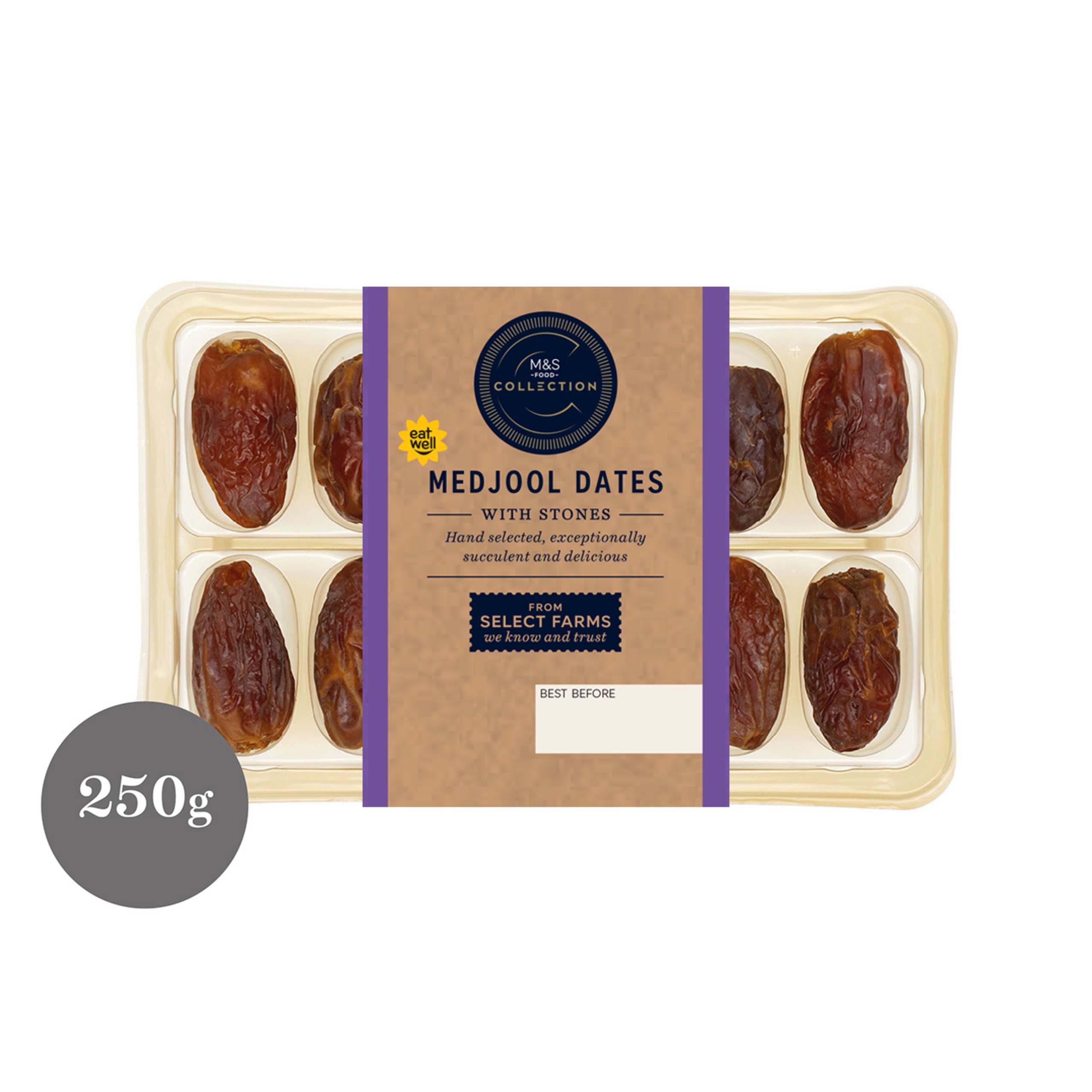 Medjool Dates with Stones 1 of 1