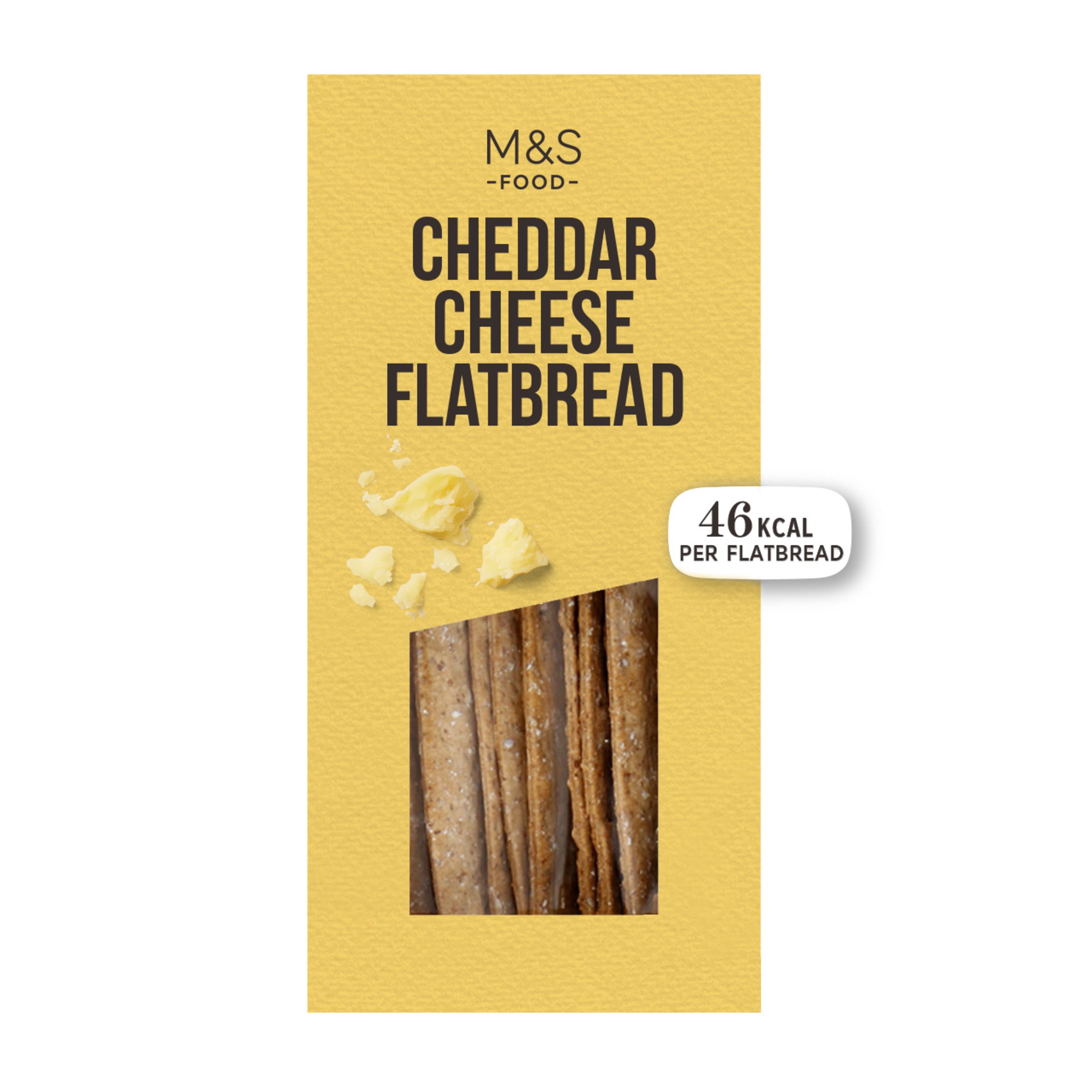 Cheddar Cheese Flatbreads 1 of 1