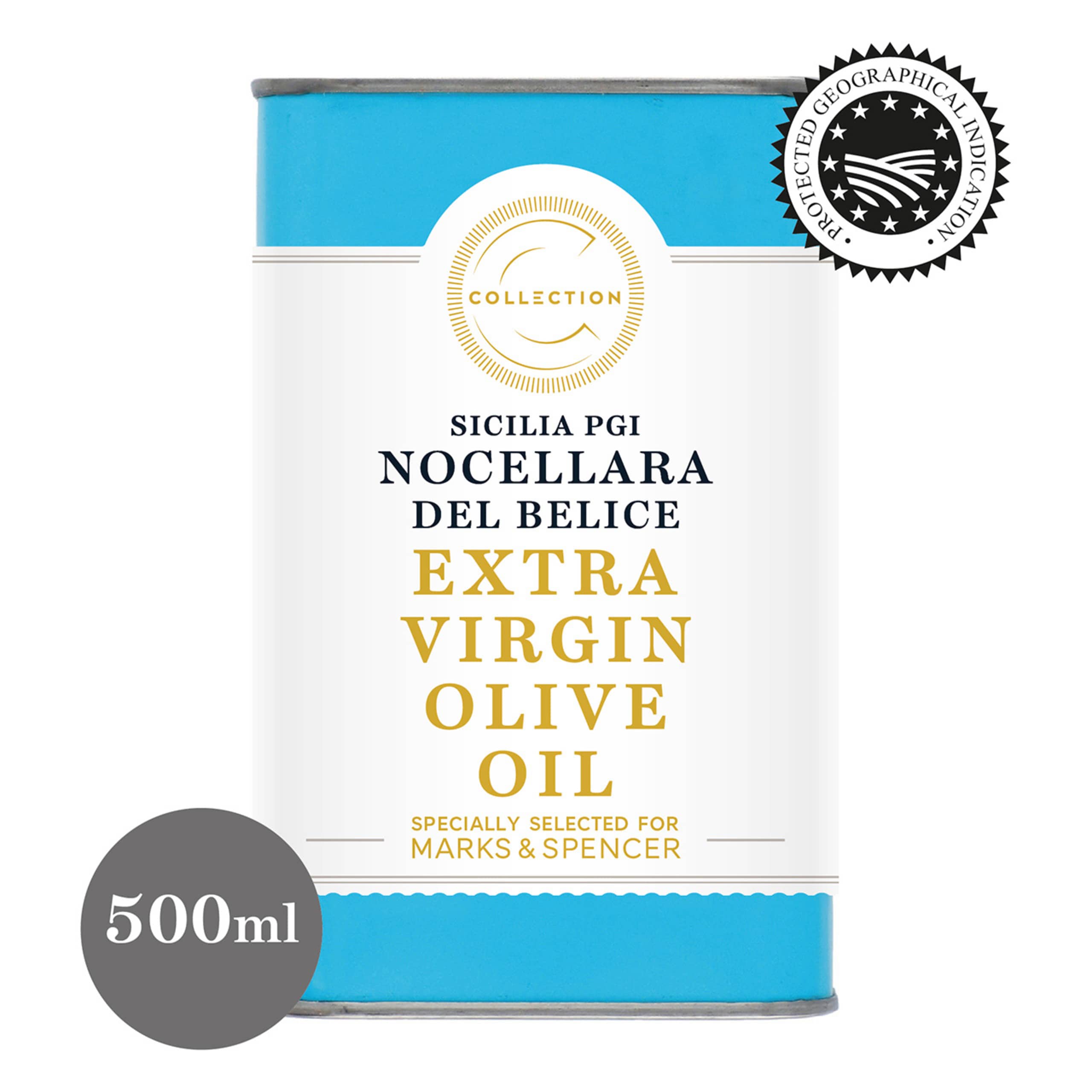 Collection Nocellara Del Belice Extra Virgin Olive Oil 1 of 1