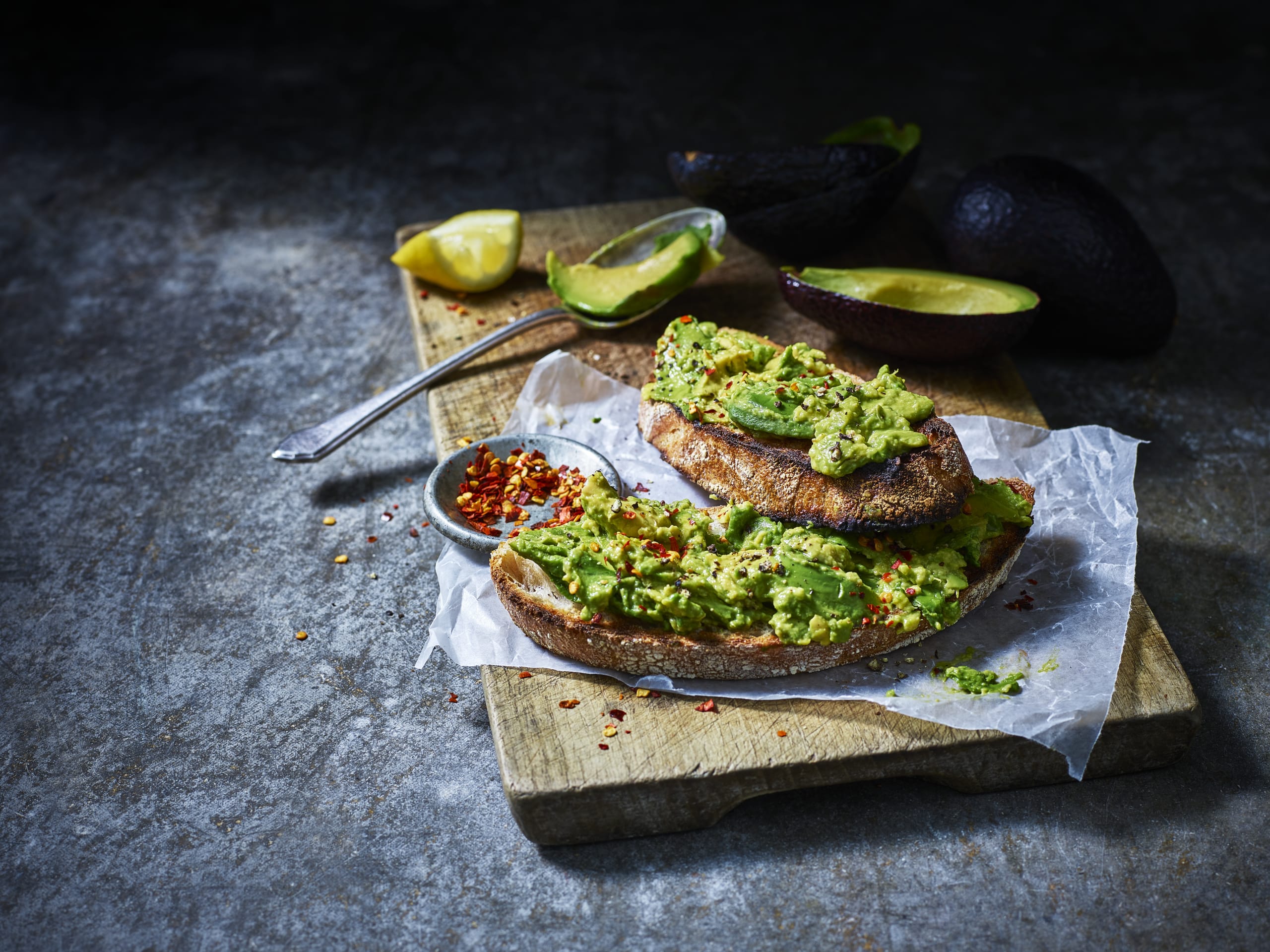 Extra Large Avocado 3 of 3