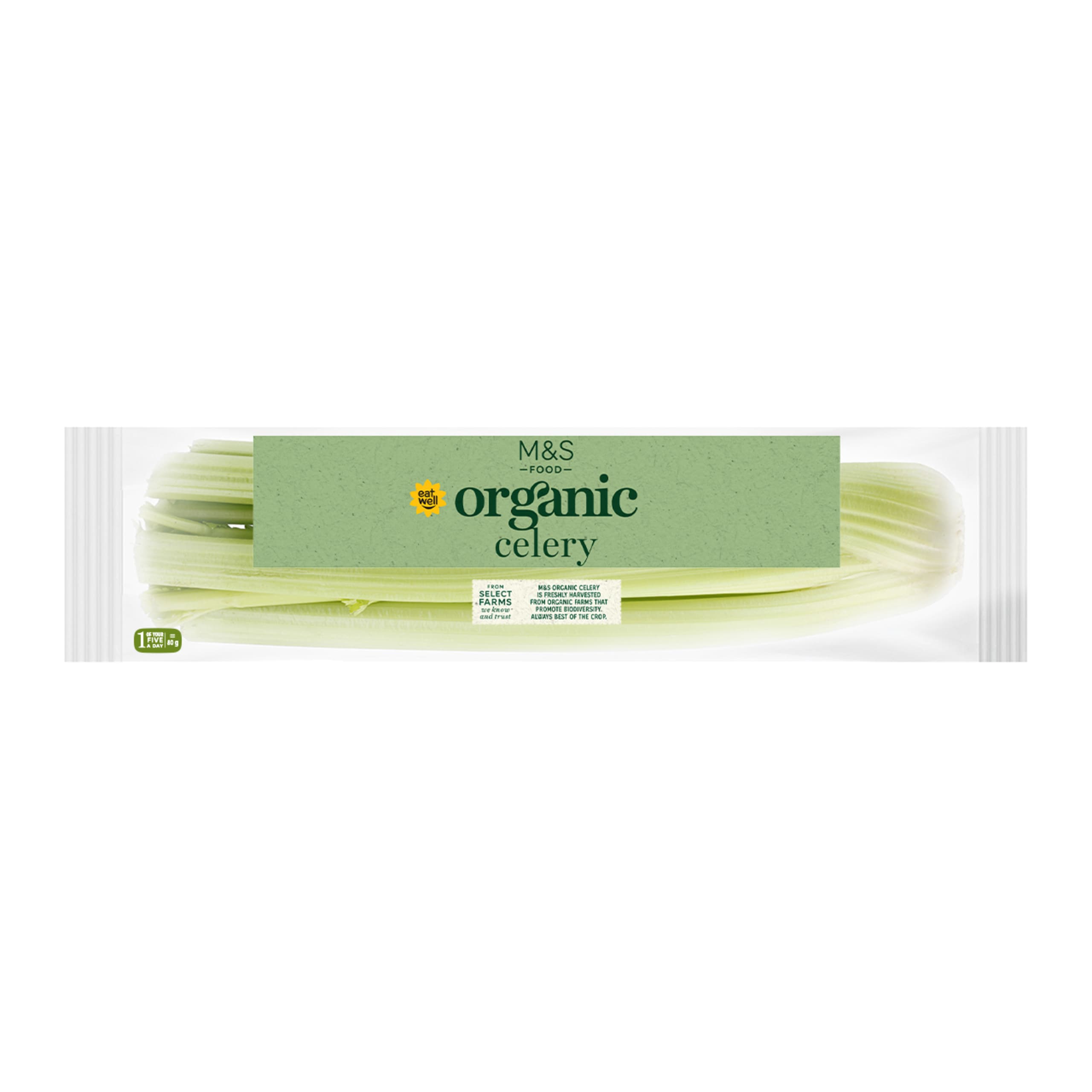 Organic Celery 1 of 1