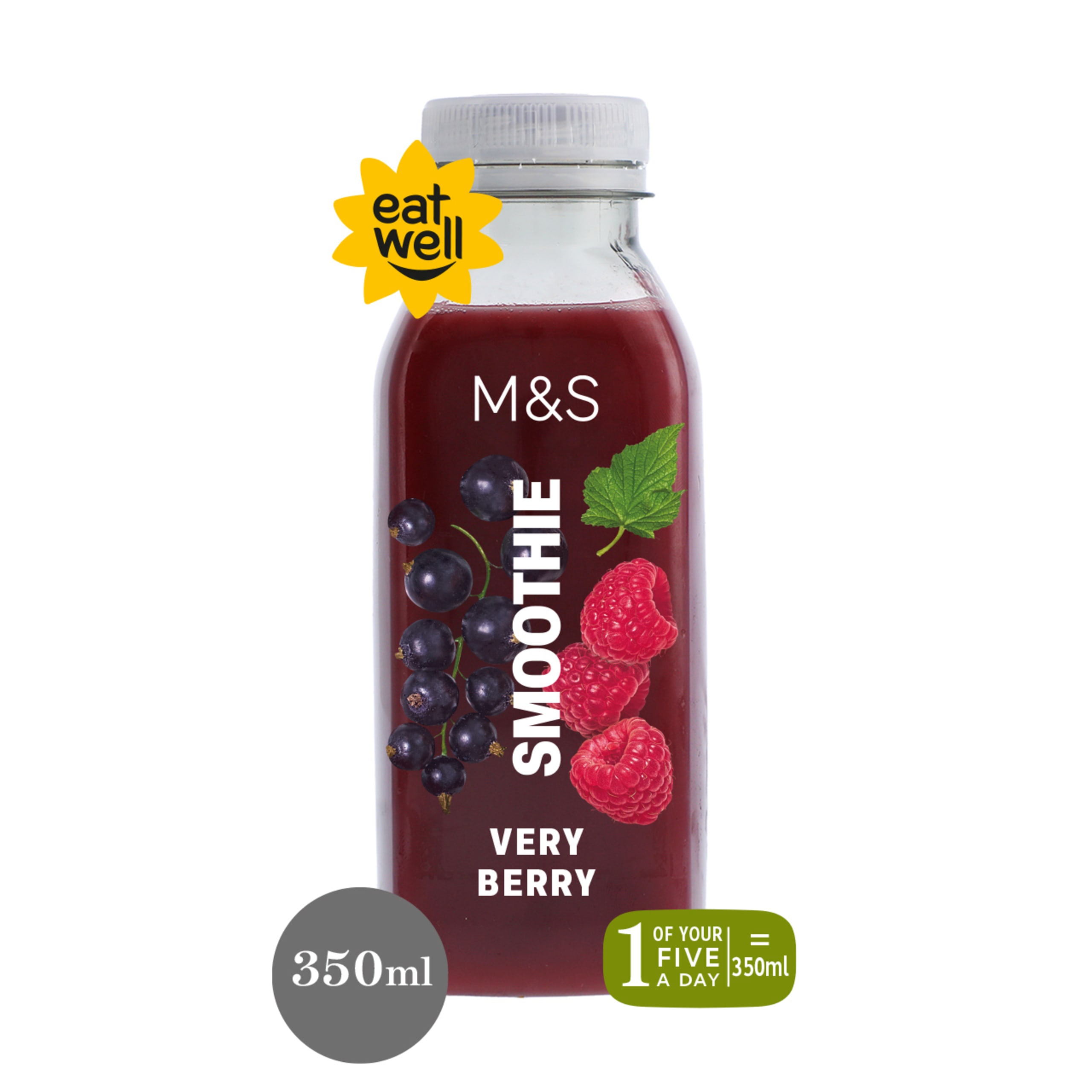 Very Berry Smoothie 1 of 1
