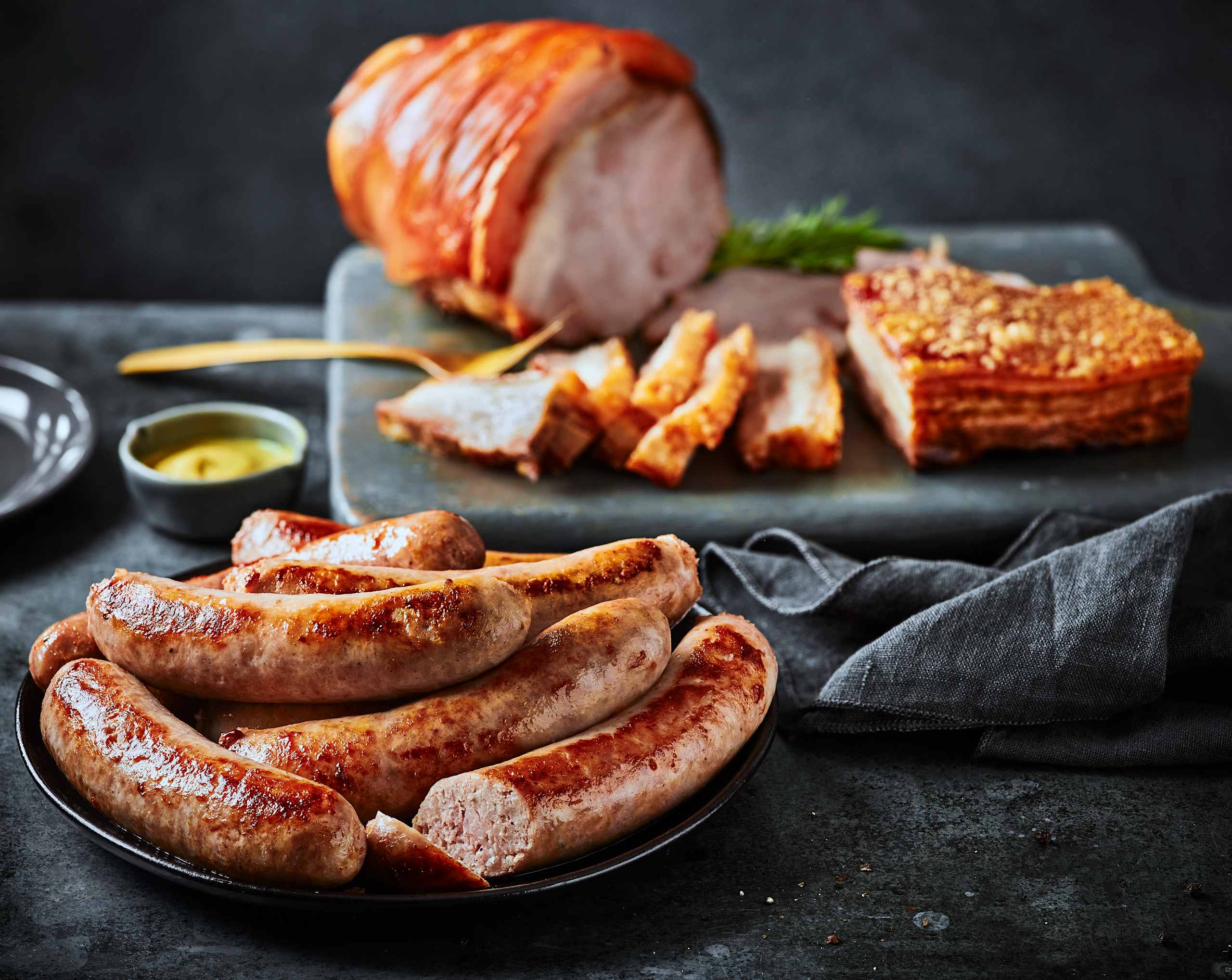 British BBQ Bangers 2 of 2