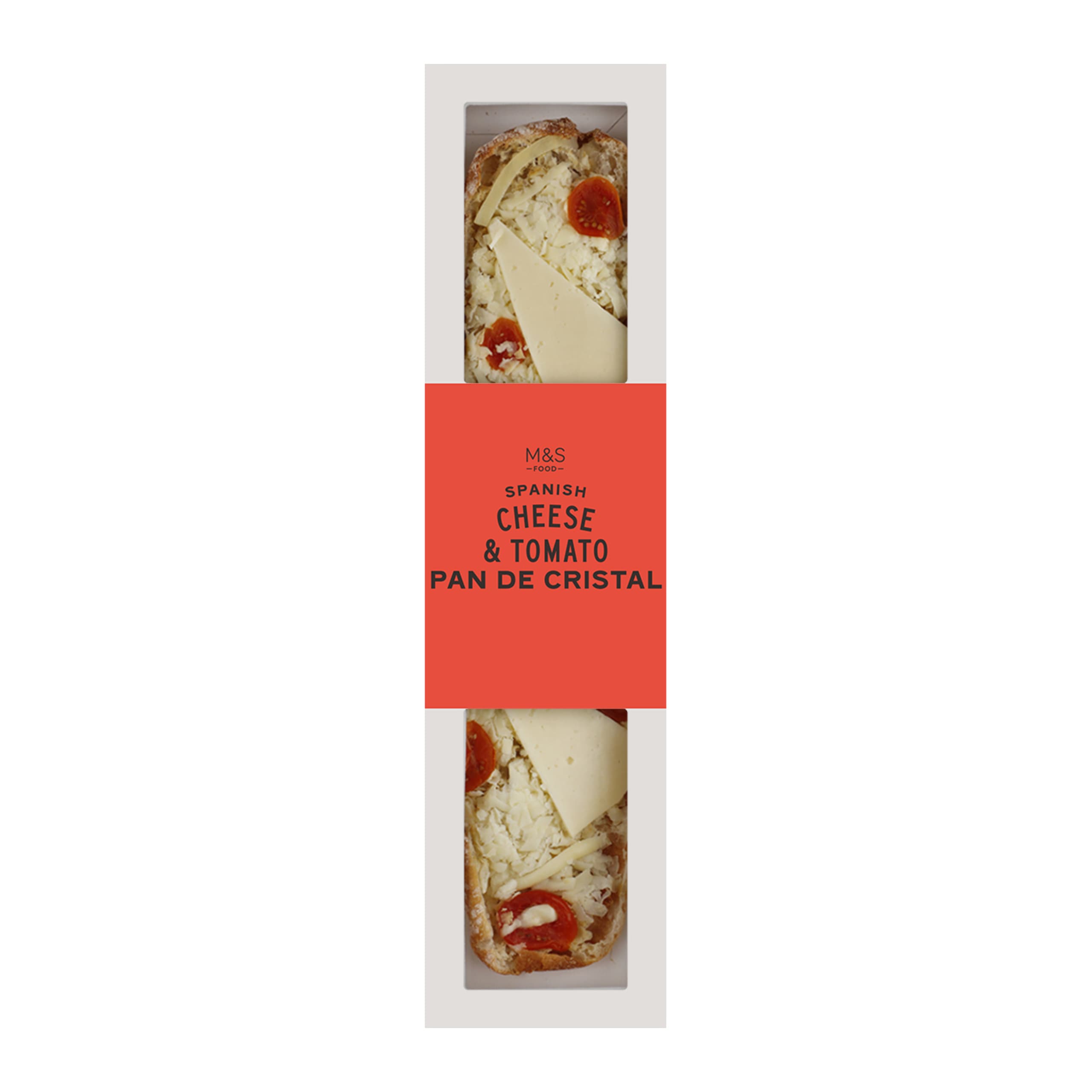 Spanish Cheese and Tomato Pan de Cristal 1 of 1