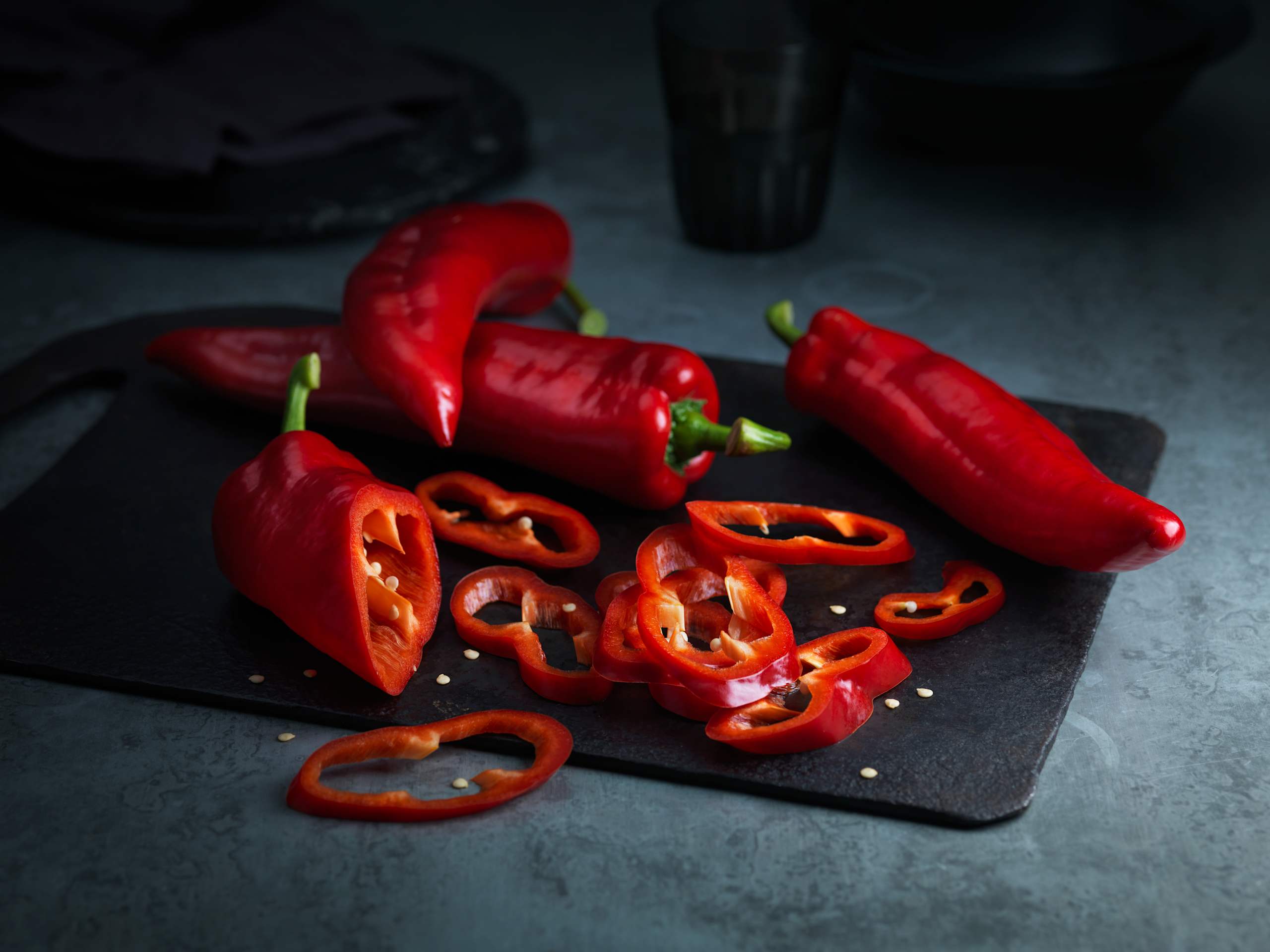Sweet Pointed Pepper 2 of 2