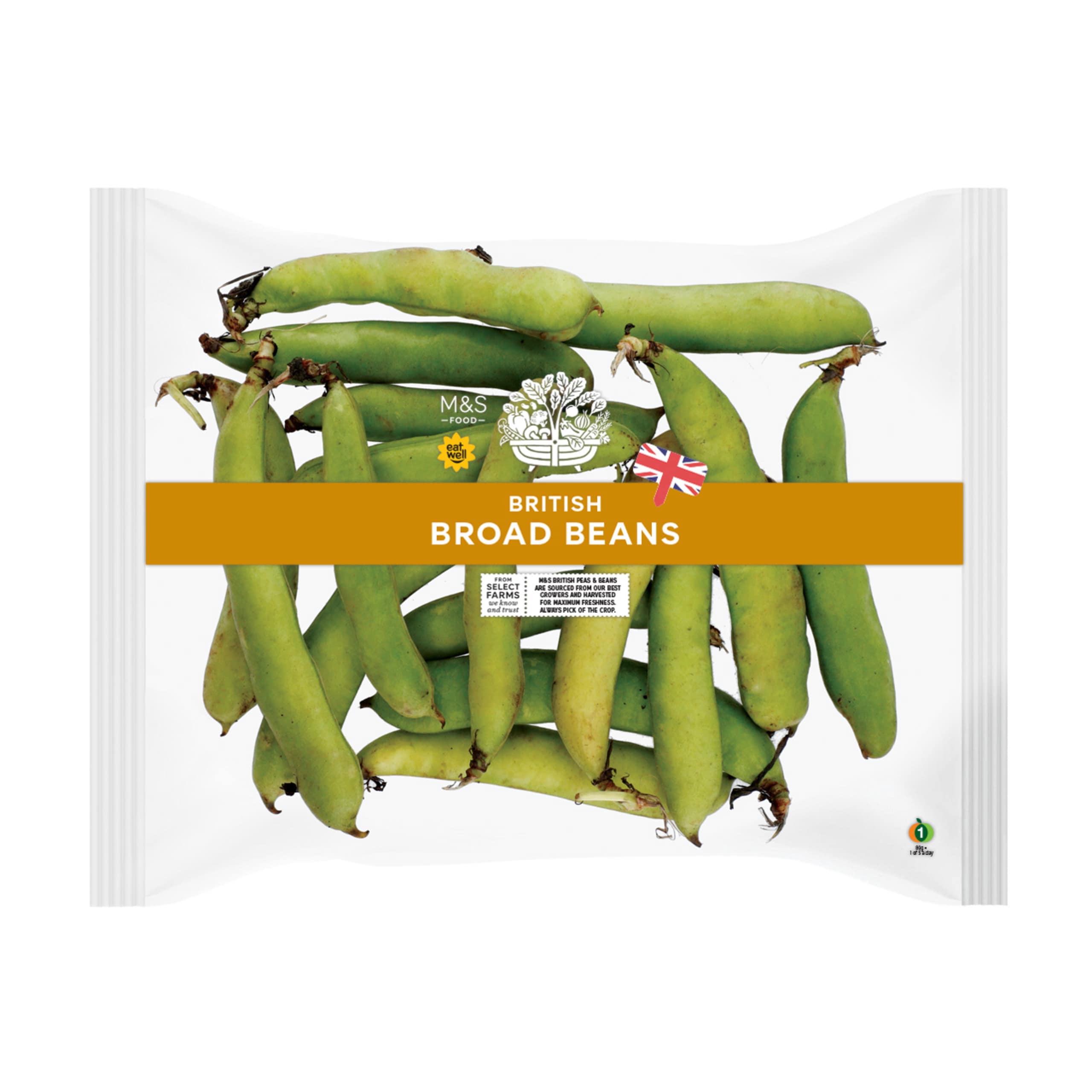 British Broad Beans 1 of 1