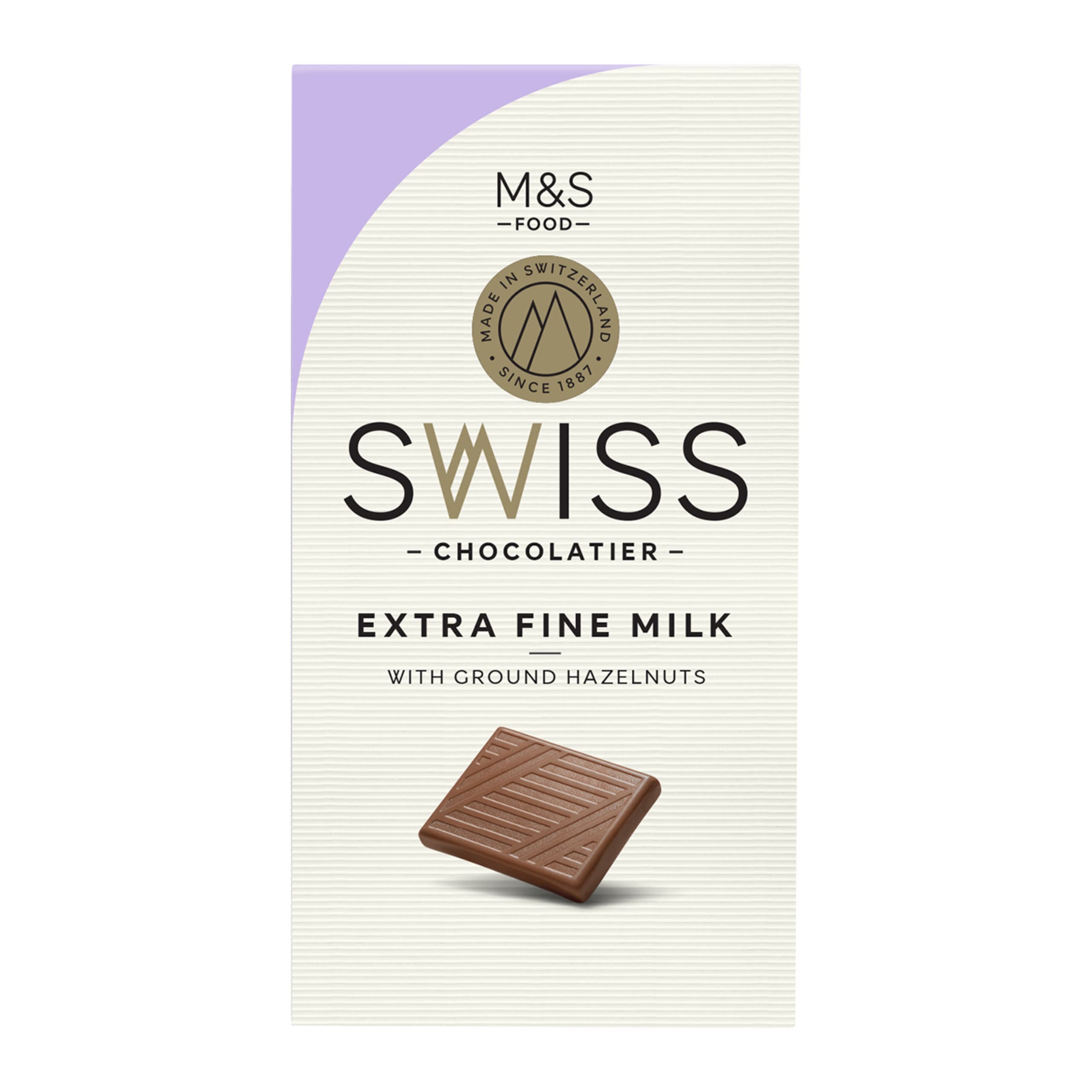 Swiss Extra Fine Milk Chocolate 1 of 1