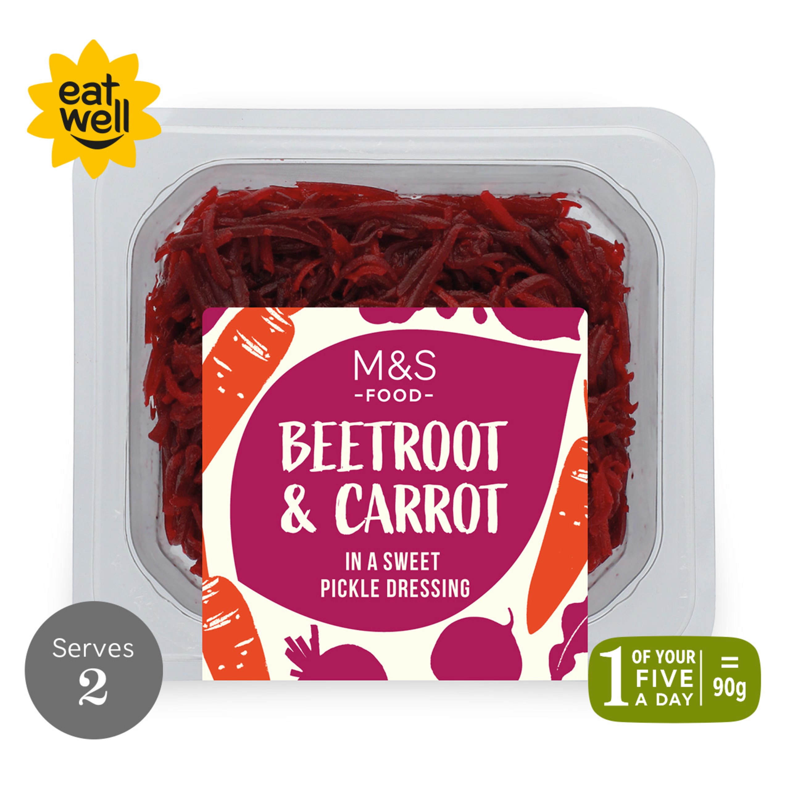 Beetroot and Carrot 1 of 1