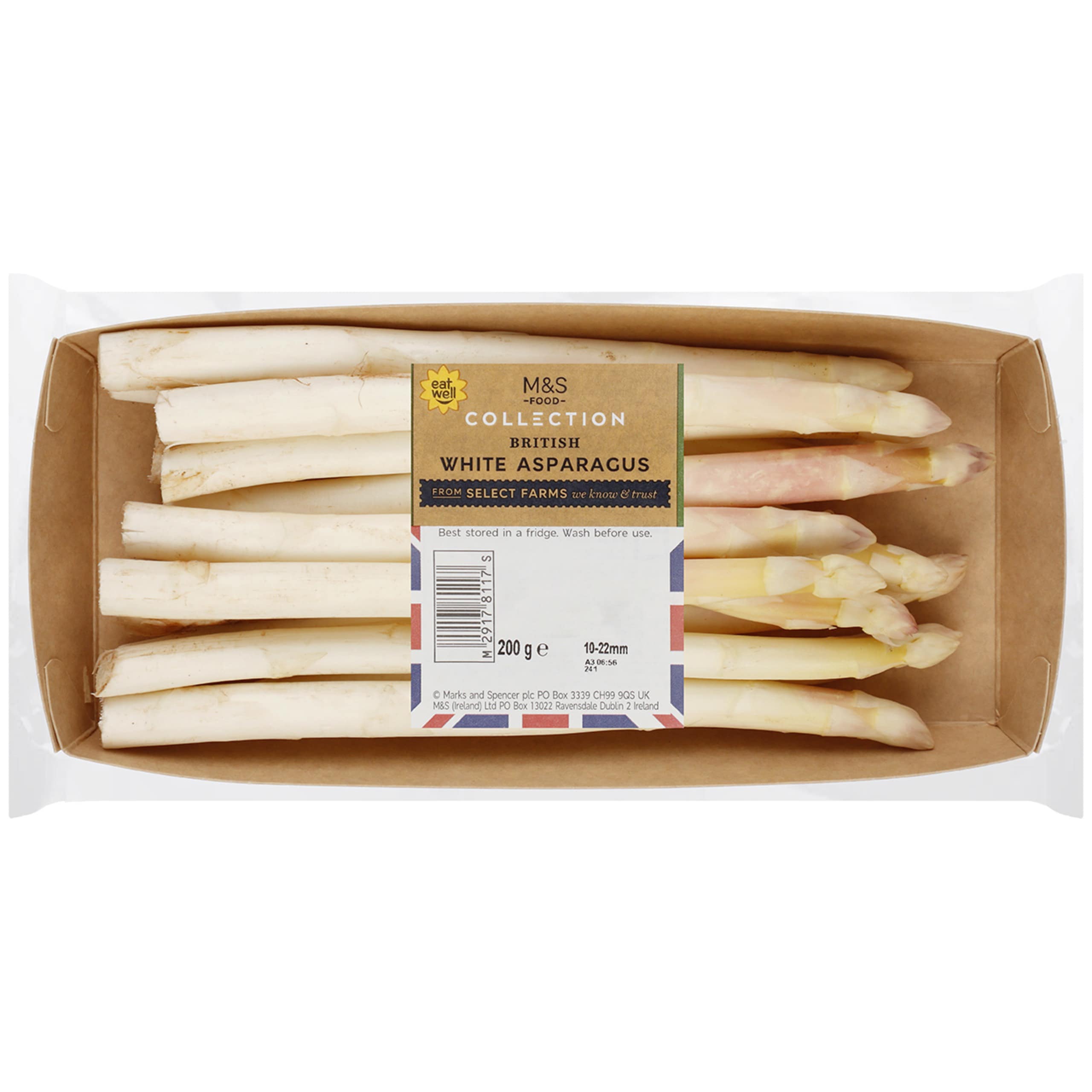 British White Asparagus 1 of 1