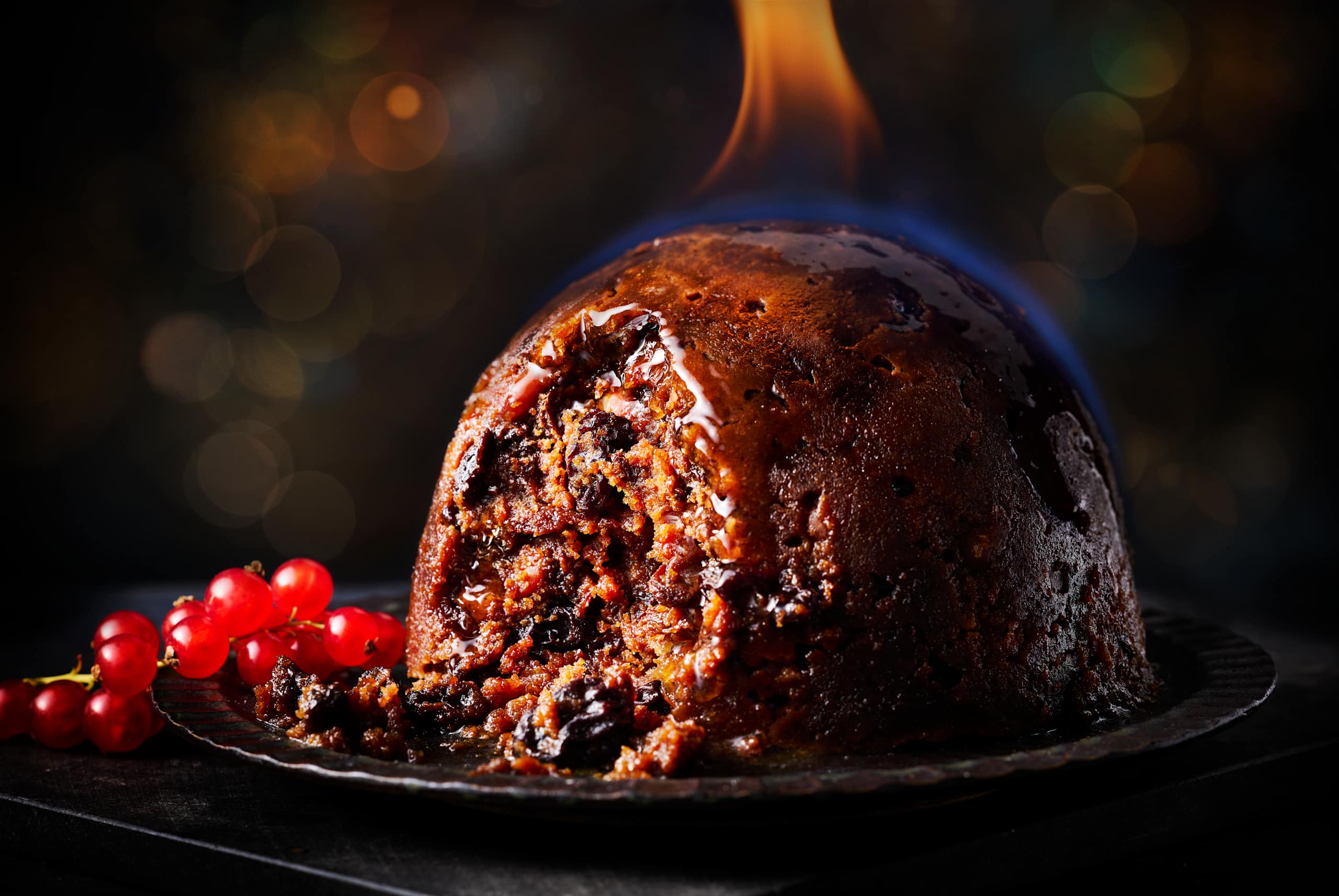 Collection 12 Month Matured Christmas Pudding 2 of 2