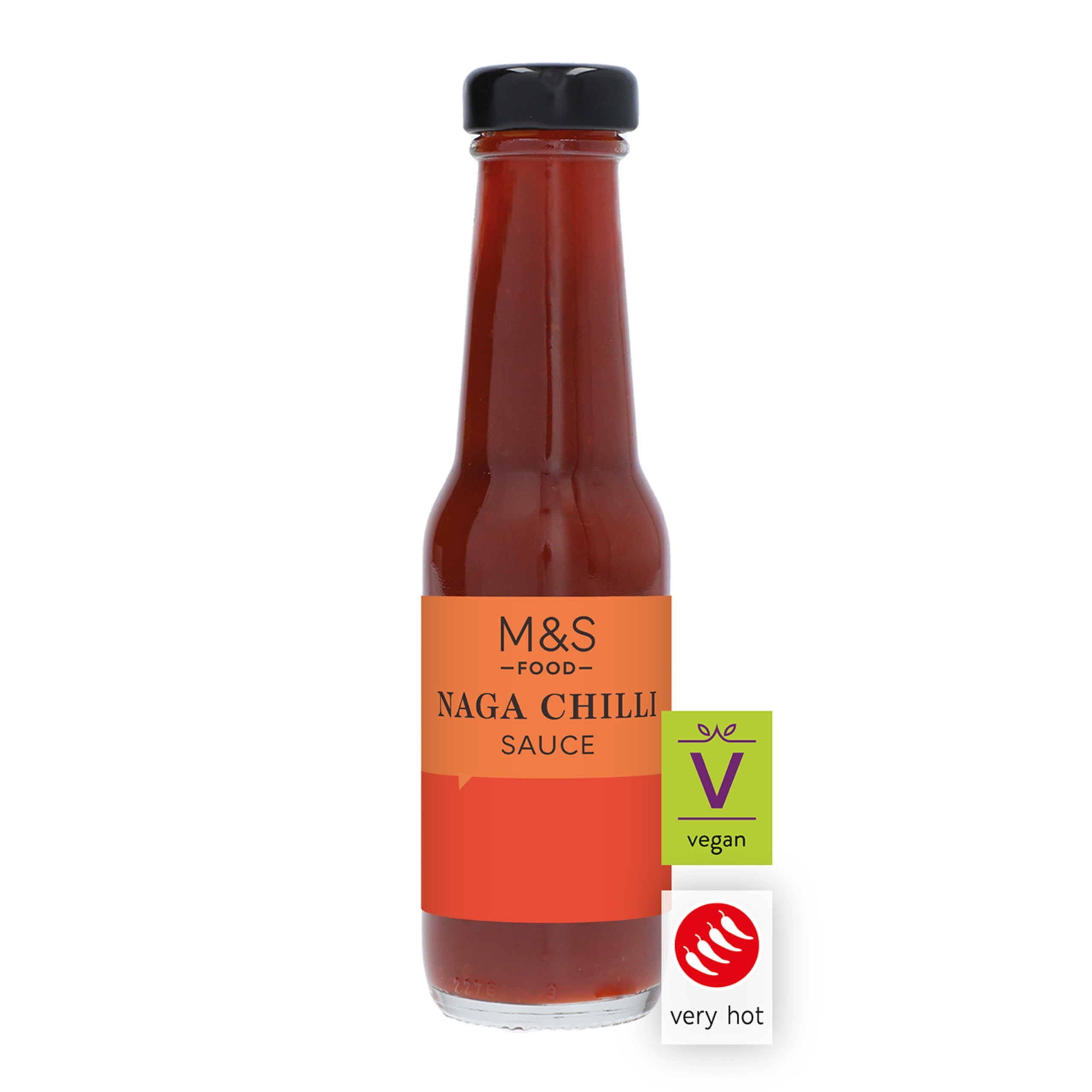Naga Chilli Sauce 1 of 7