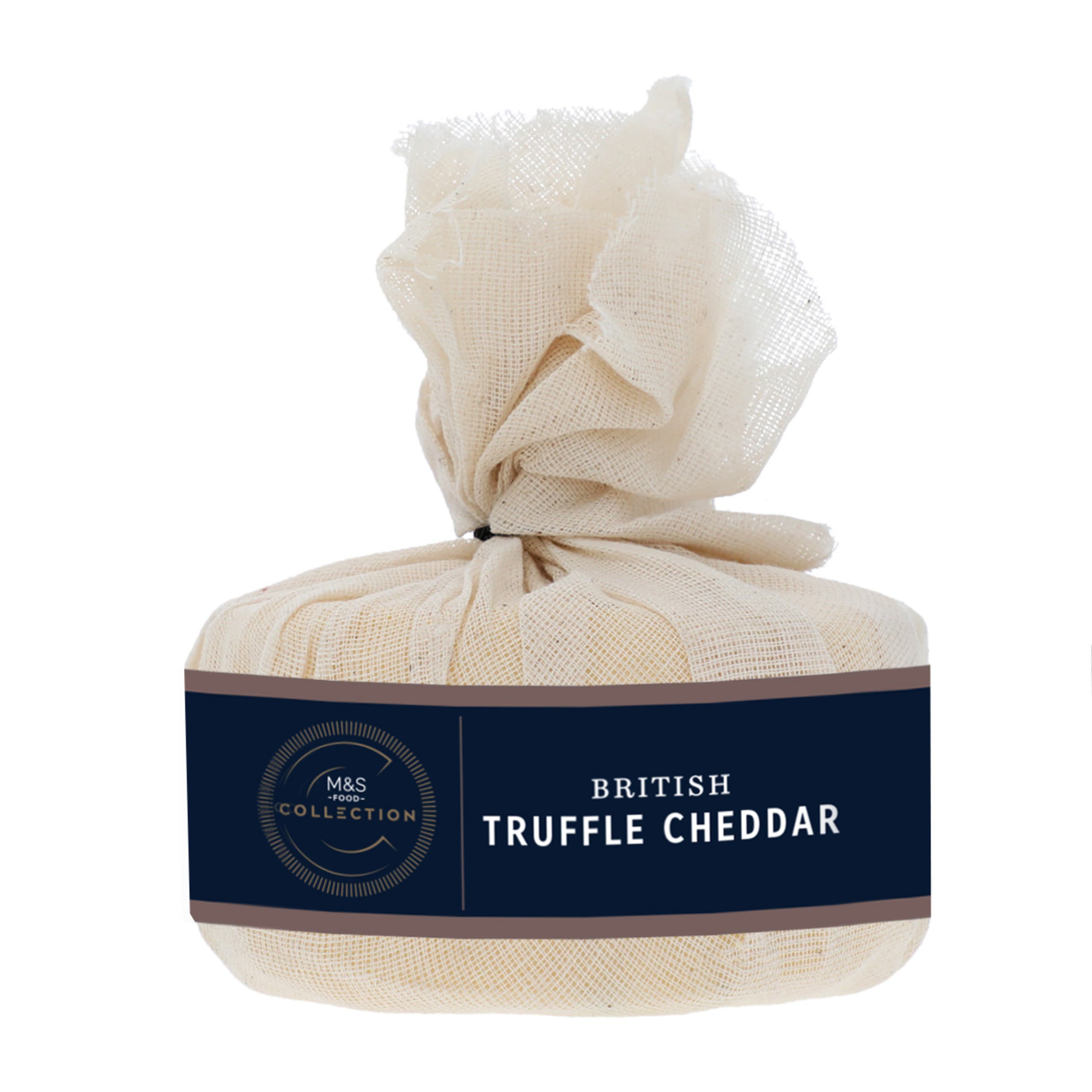 Collection British Truffle Cheddar 1 of 1