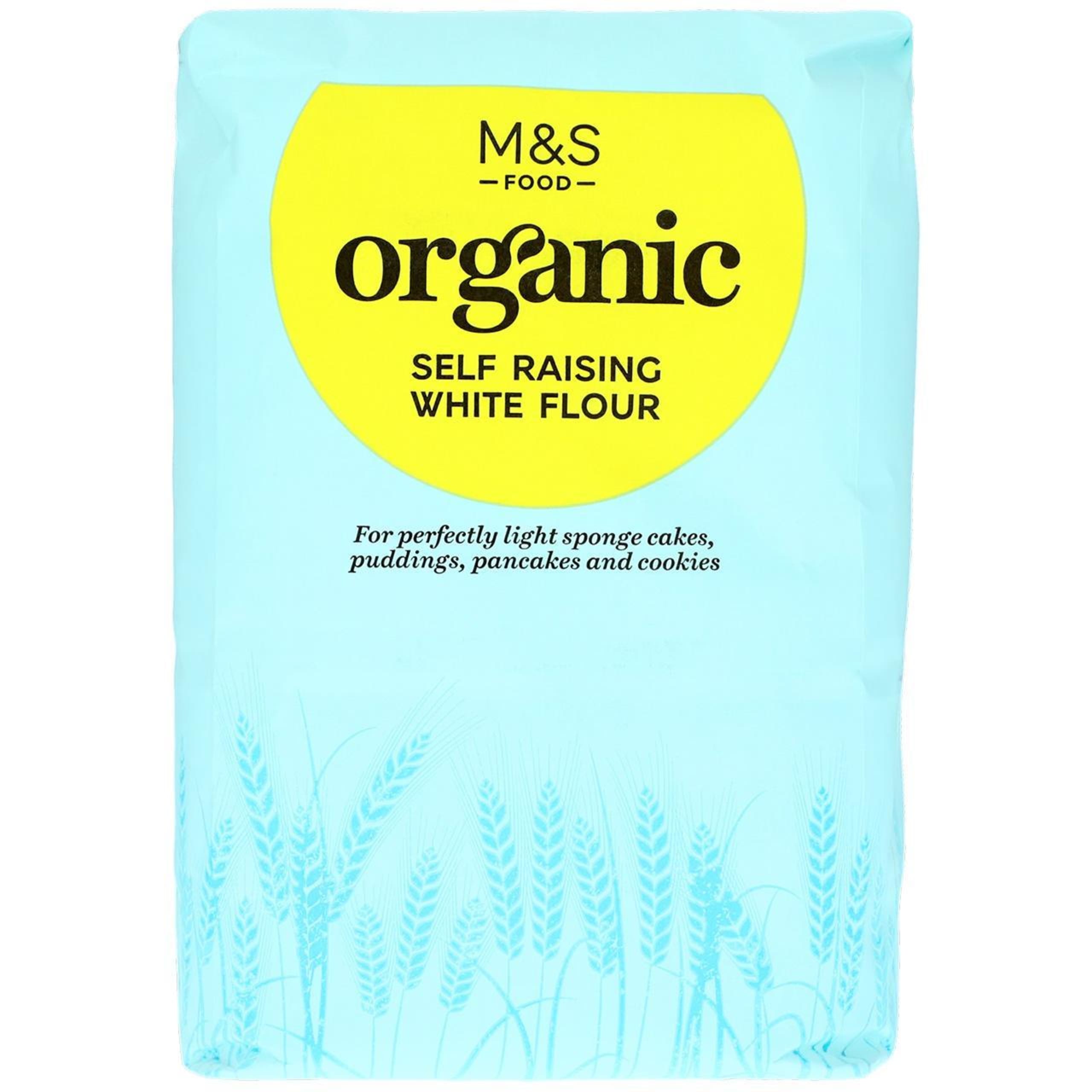 Organic Self Raising White Flour 1 of 1