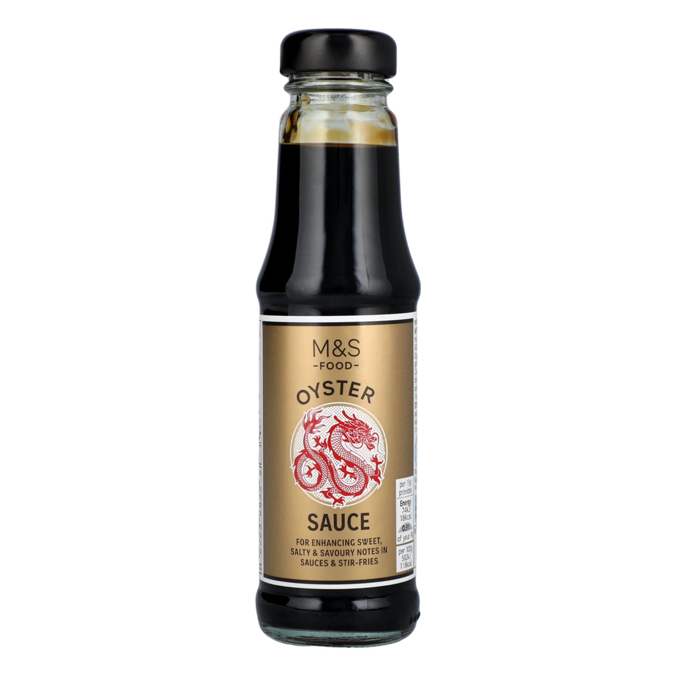 Oyster Sauce 1 of 1