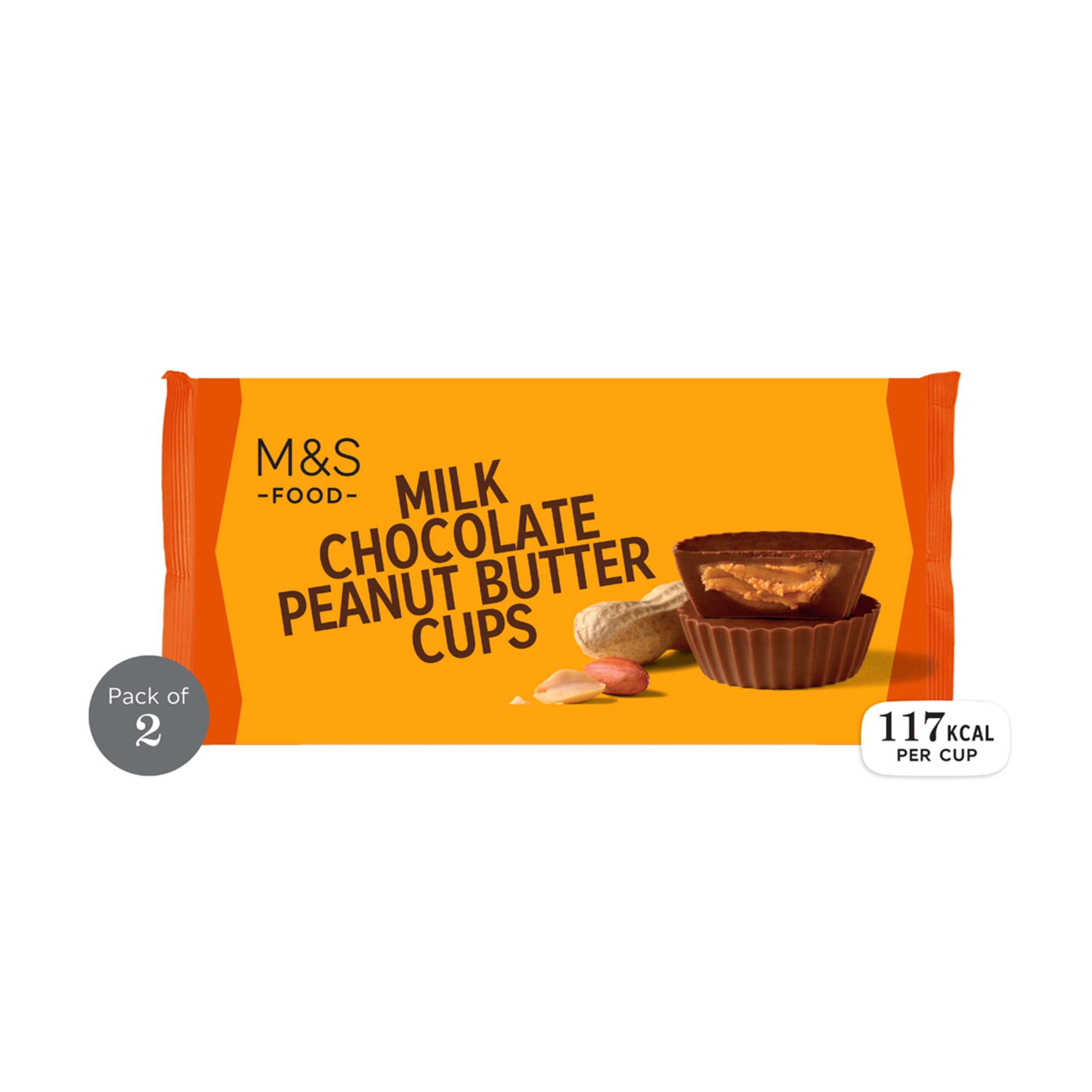 Milk Chocolate Peanut Butter Cups 1 of 1