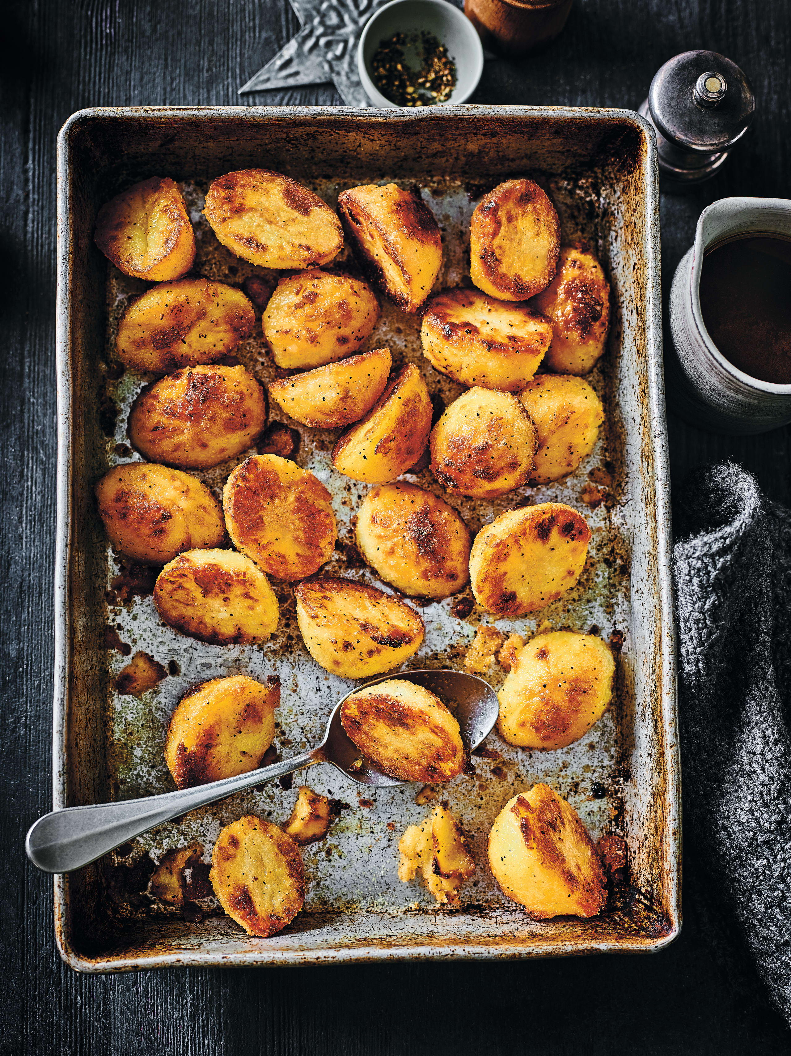 Goose Fat Roast Potatoes 3 of 3