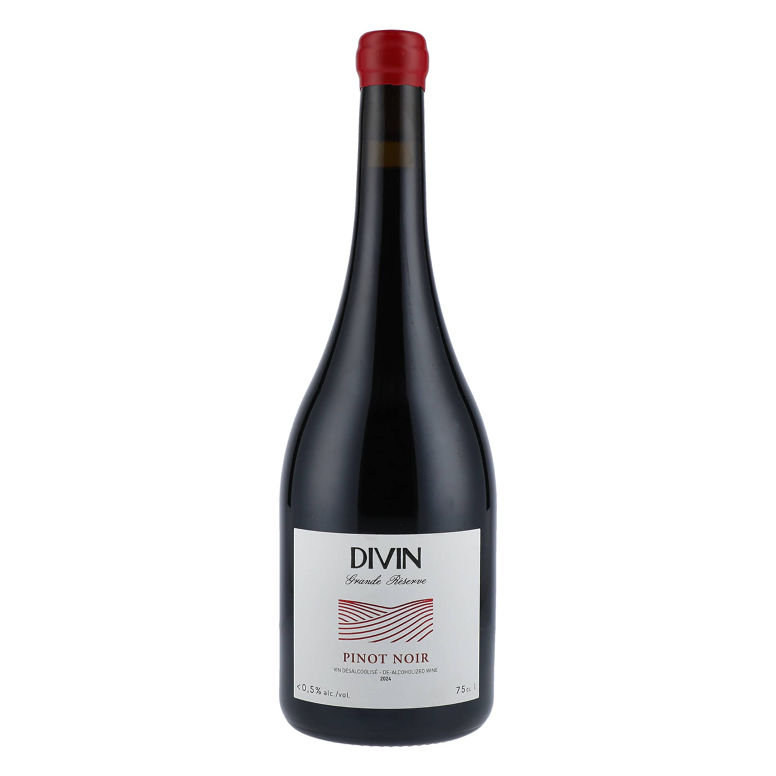 Divin Alcohol Free Pinot Noir 1 of 1