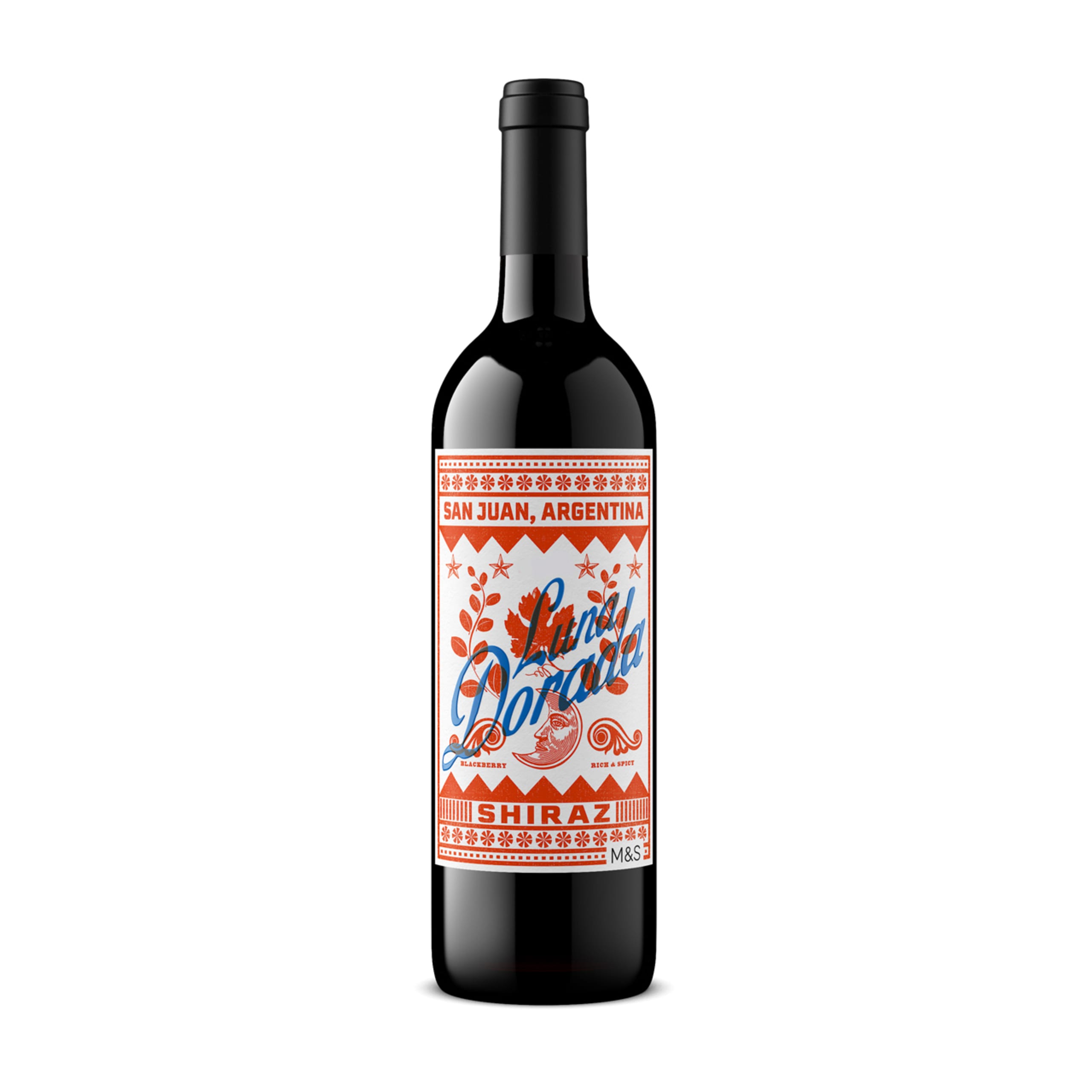 Luna Dorada San Juan Shiraz 1 of 1