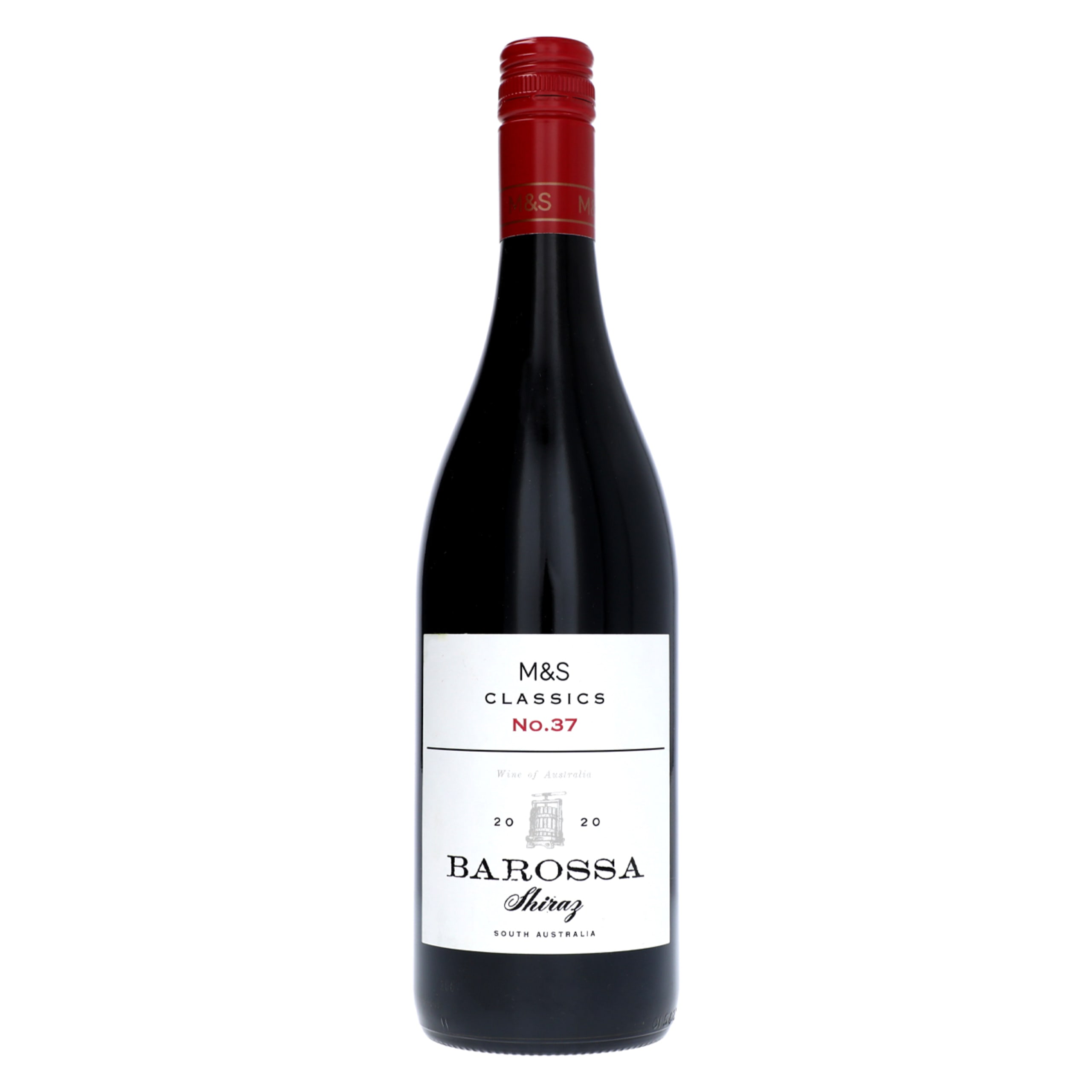 M&S Classics Barossa Shiraz 1 of 1