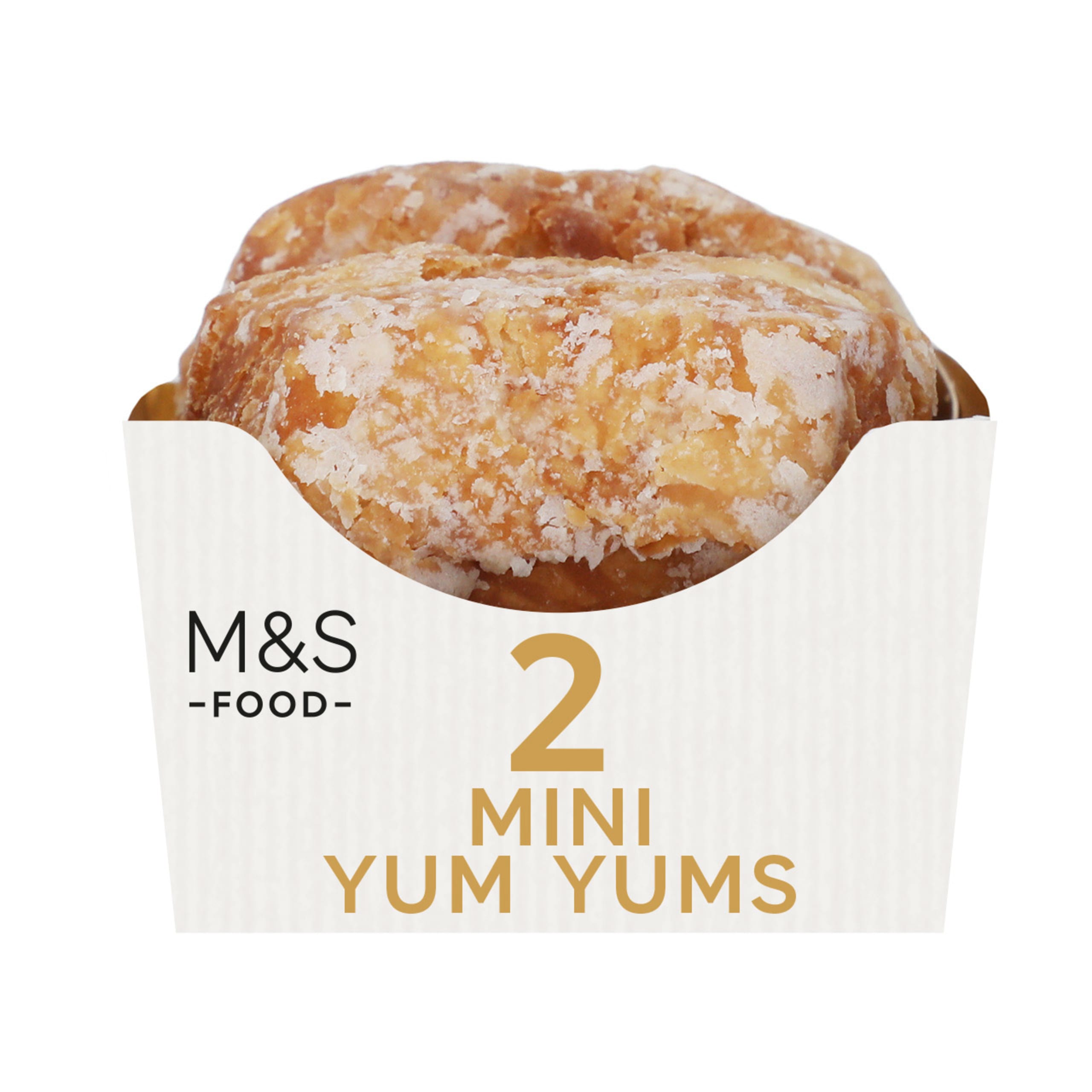 Mini Yum Yums M S