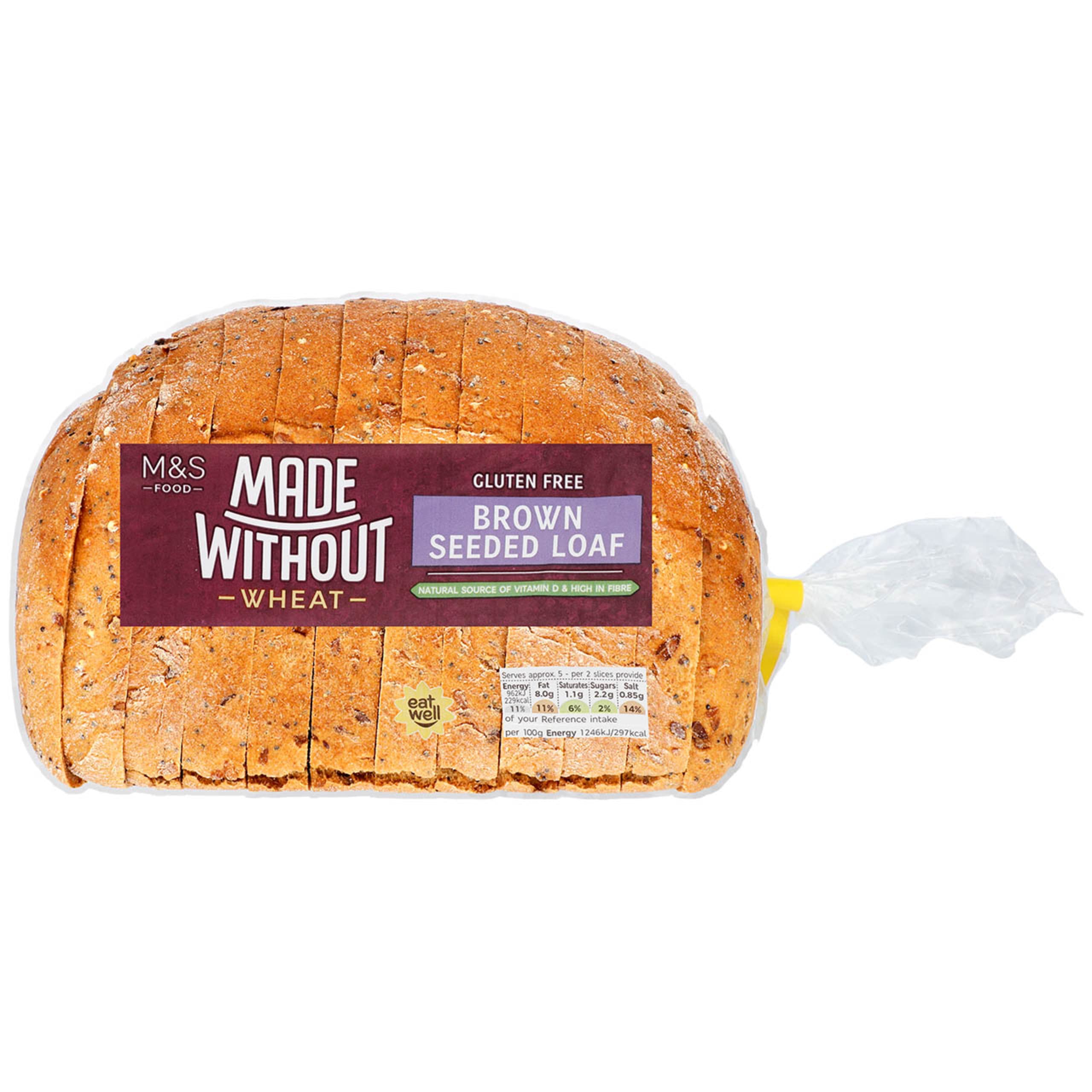 Made Without Wheat Seeded Loaf 1 of 1