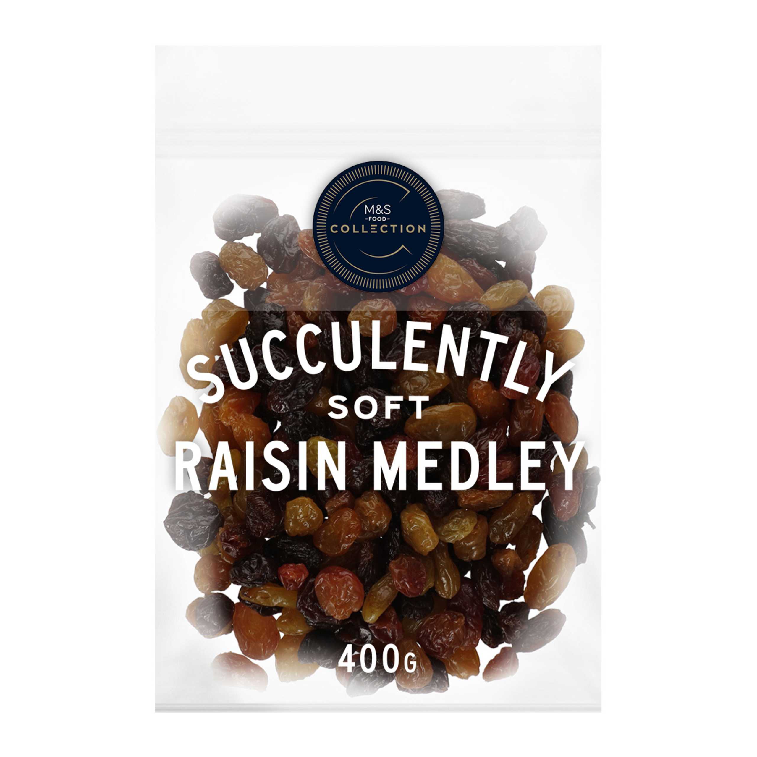 Collection Succulently Soft Raisin Medley 1 of 1