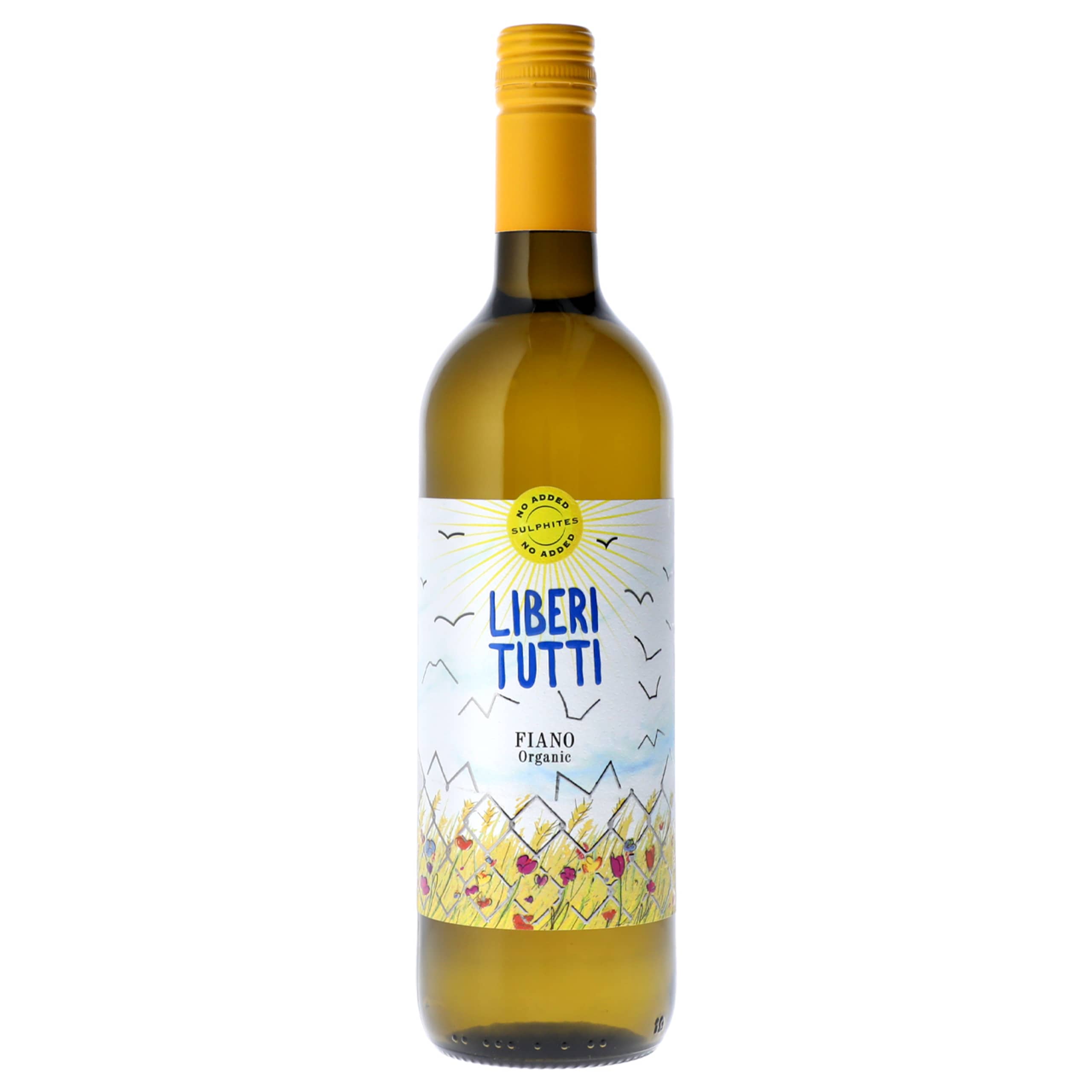 Liberi Tutti Fiano 1 of 1