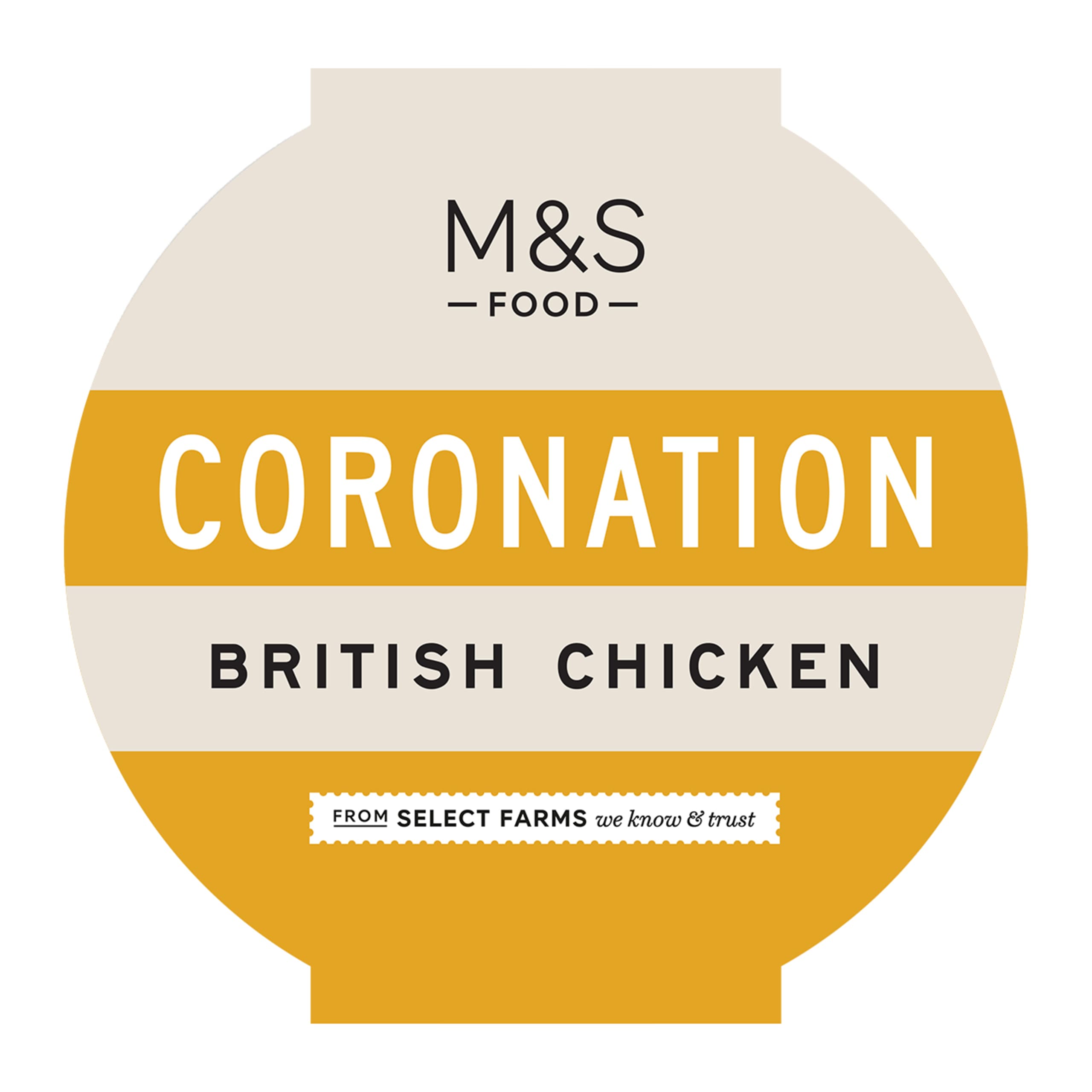 Coronation Chicken<br /> <br />  1 of 1