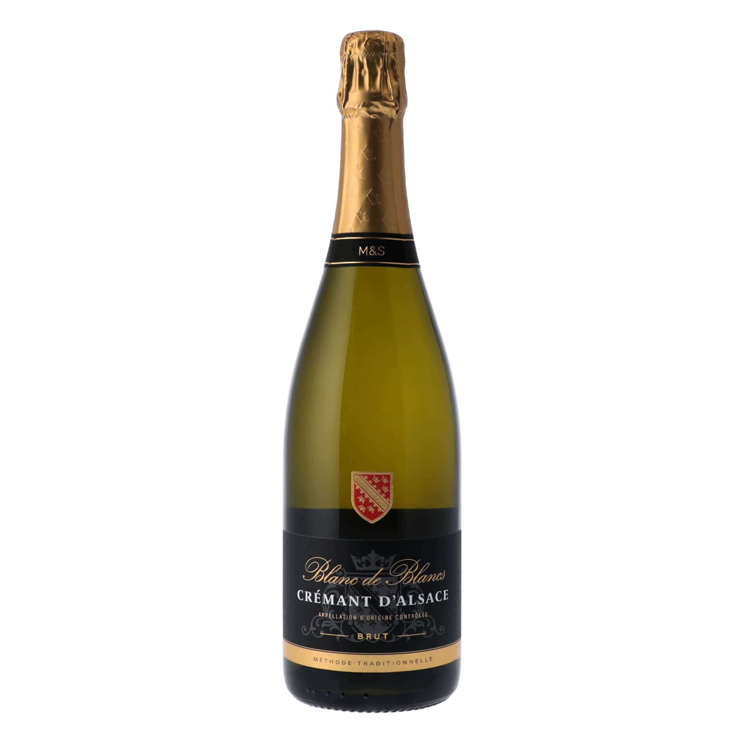 Blanc de Blancs Cremant d'Alsace 1 of 1