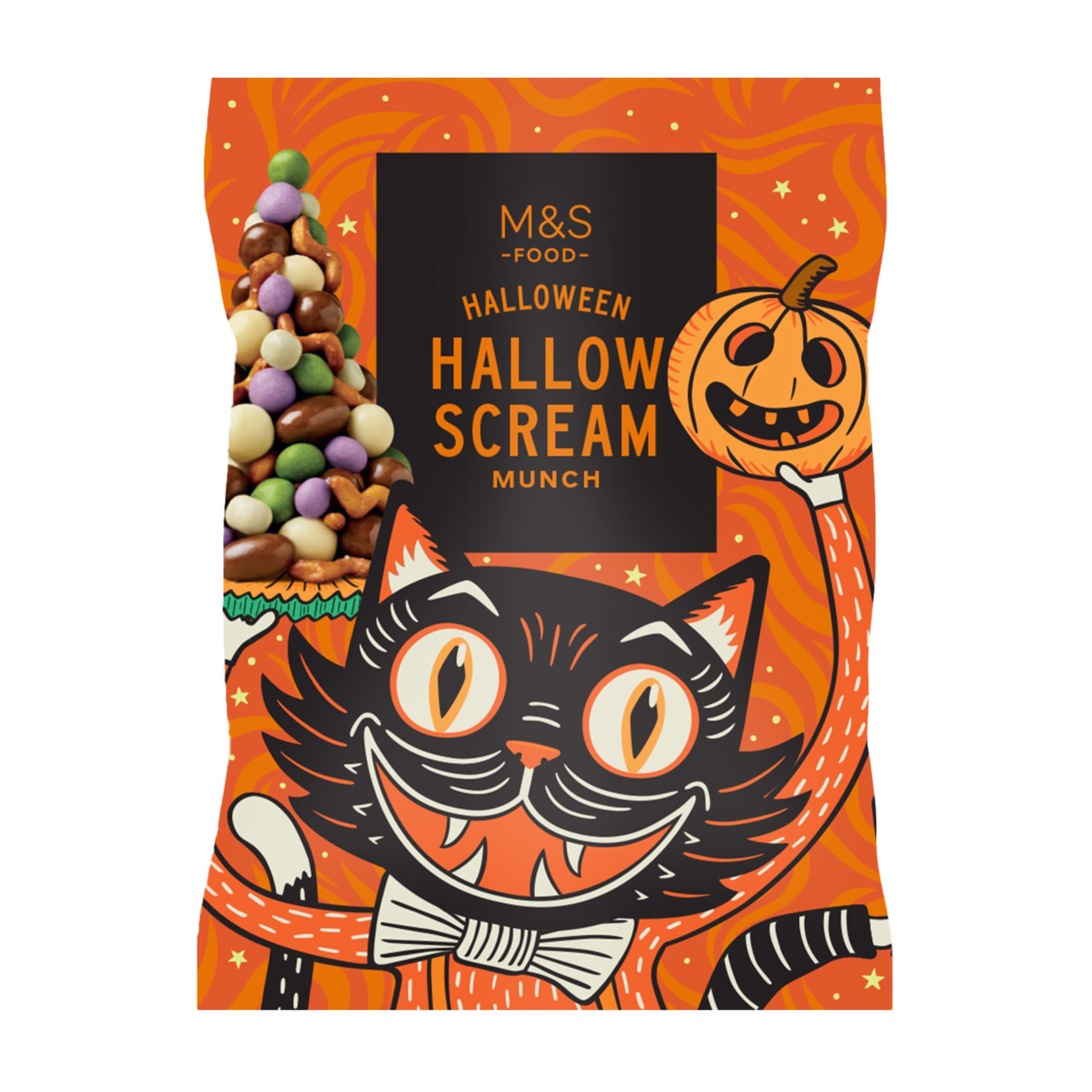 Hallow-Scream Munch The Sequel 1 of 2